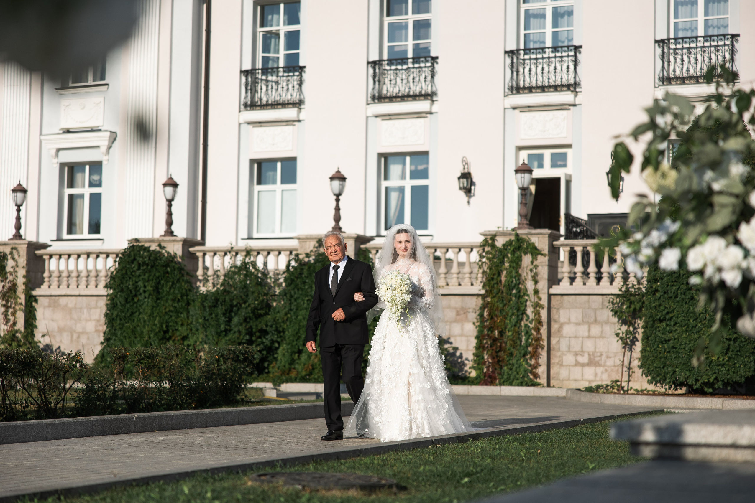 Гиорги и Елизавета. Свадебный и семейный фотограф Москва Екатерина Верижникова