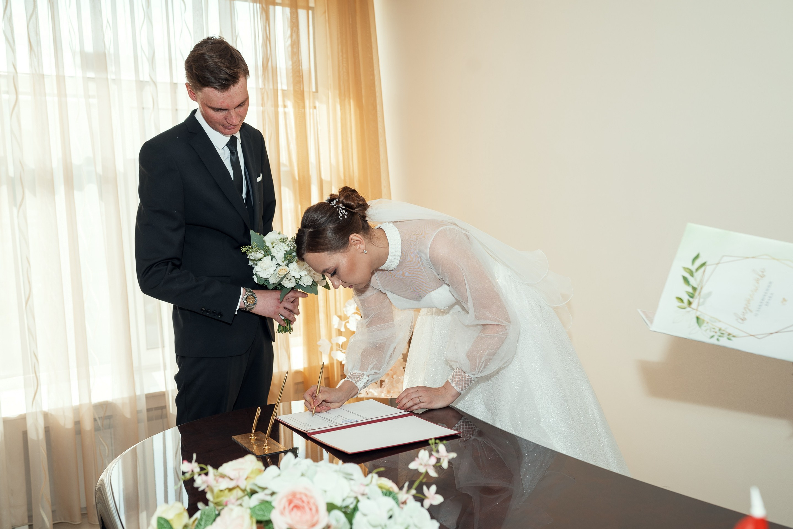 Денис и Лида. Александр Воропаев — фотограф Самара