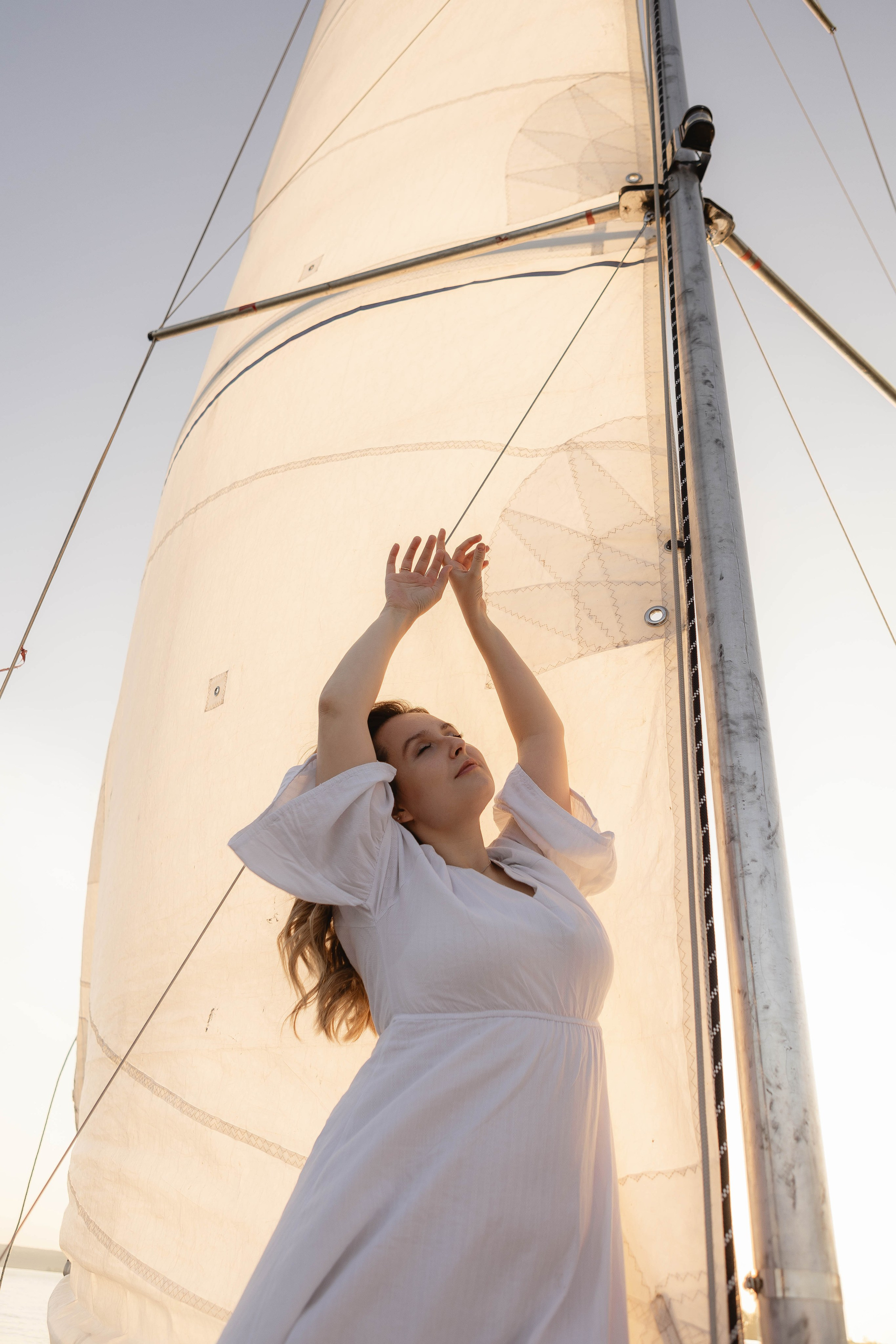 Фотодевичник на яхте. Фотограф в Казани.Снимаю индивидуальные портреты, love story и свадьбы