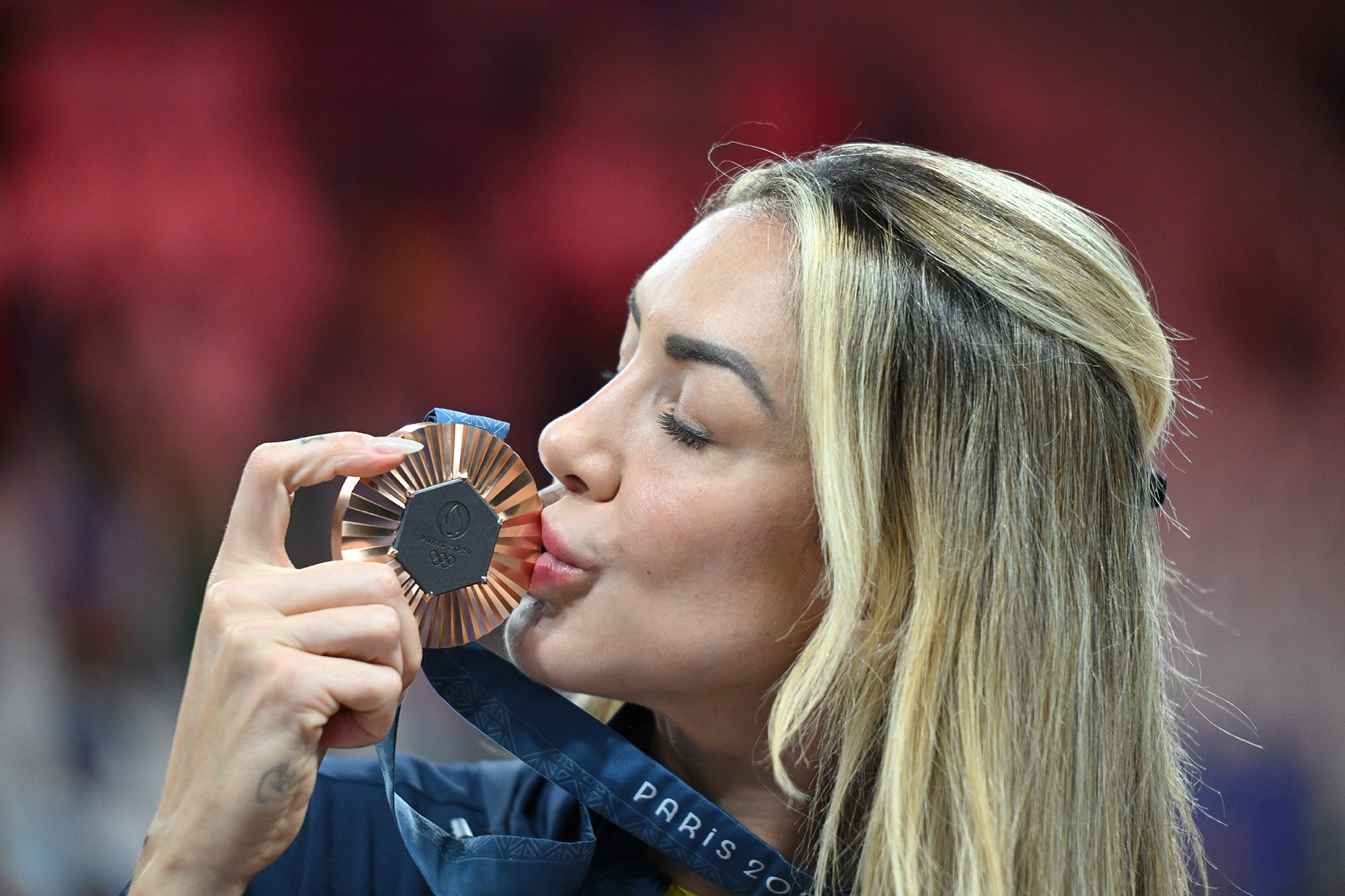 © Natalia Kolesnikova/AFP