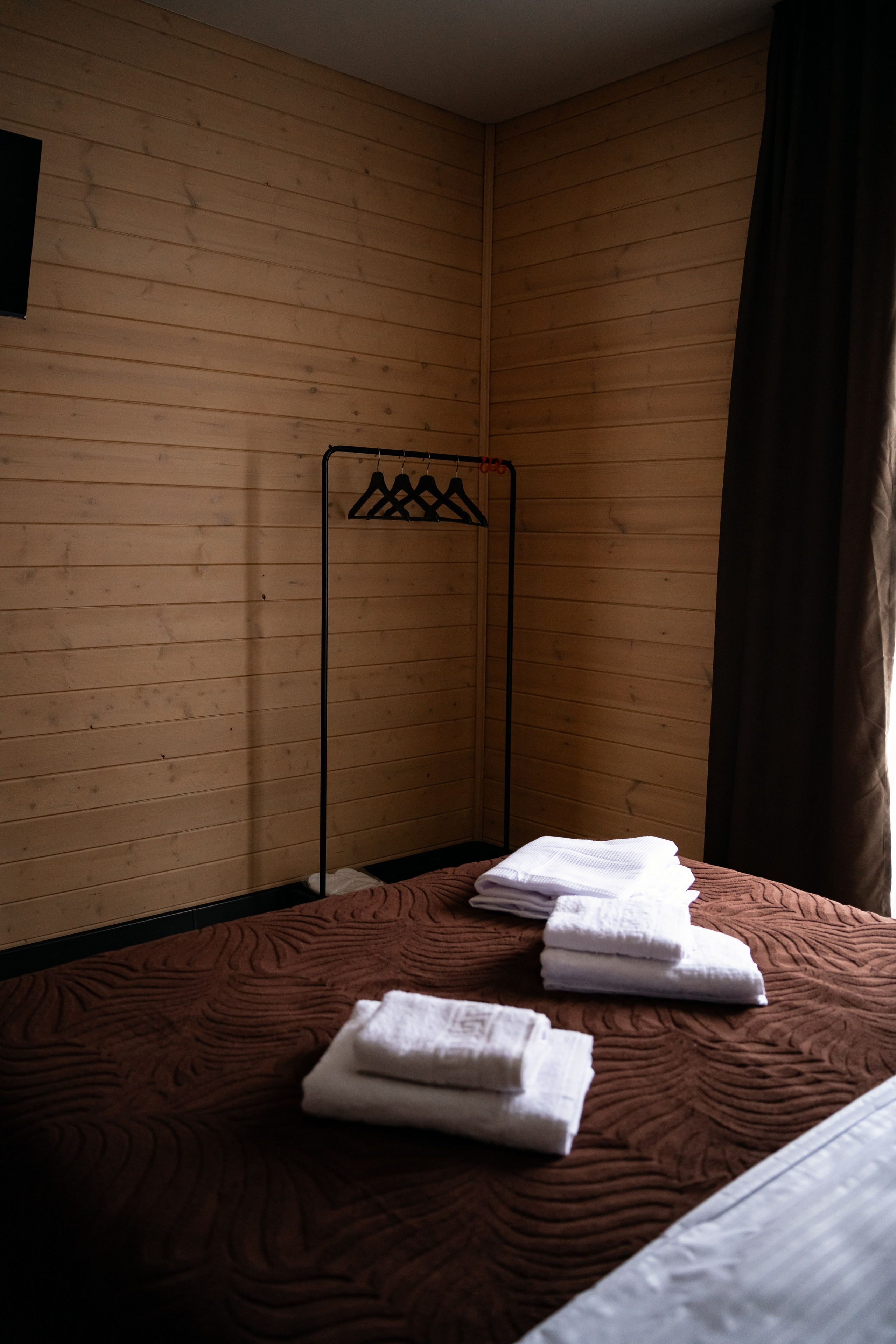 Двухместный стандарт 2. Апарт-отель «Алия», с. Архыз — официальный сайт