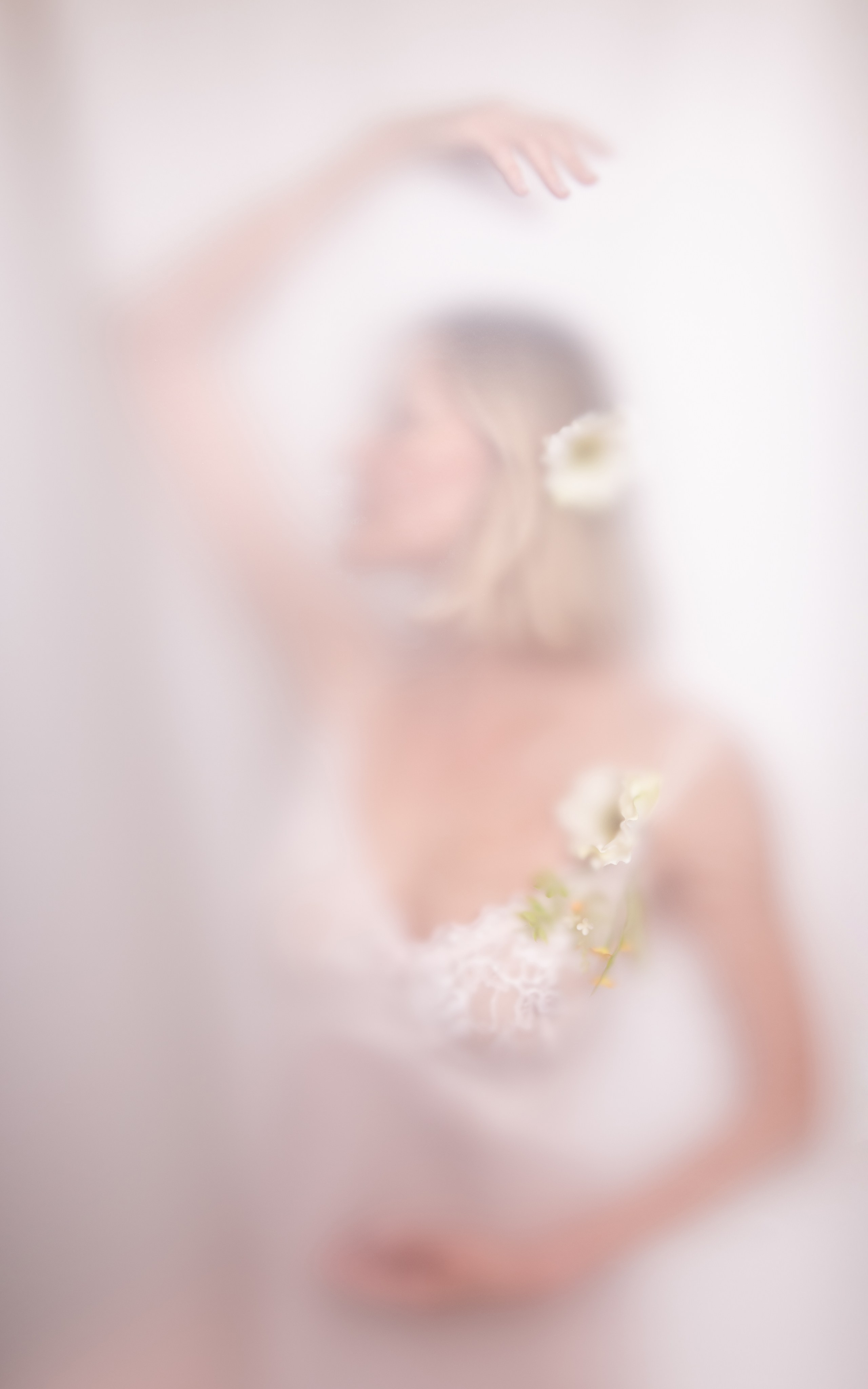 Женский портрет. Фотосессия беременности — Крылова Натали — Москва