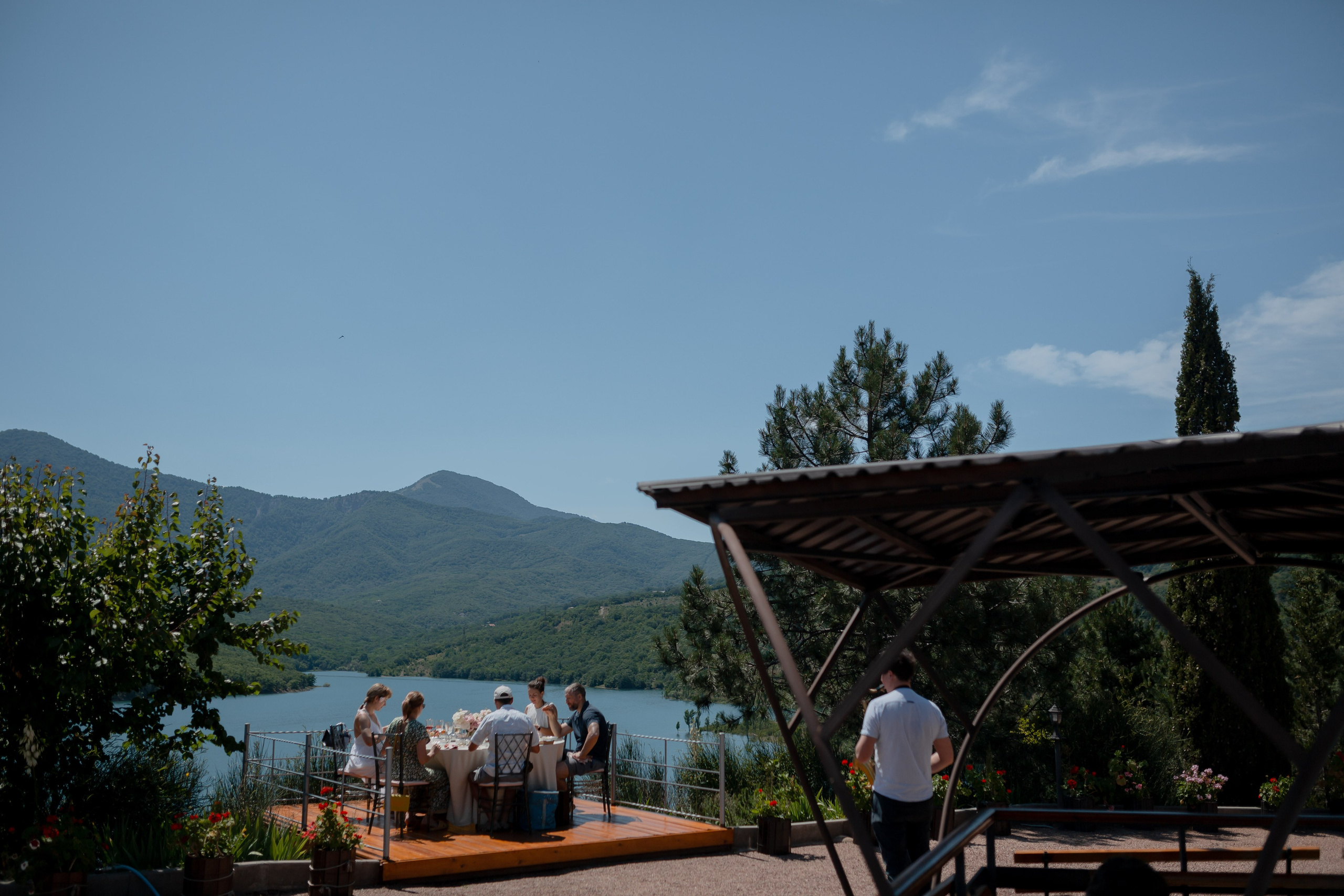 День рождения в Изобильном. Портретный фотограф в Симферополе Екатерина Аляпина