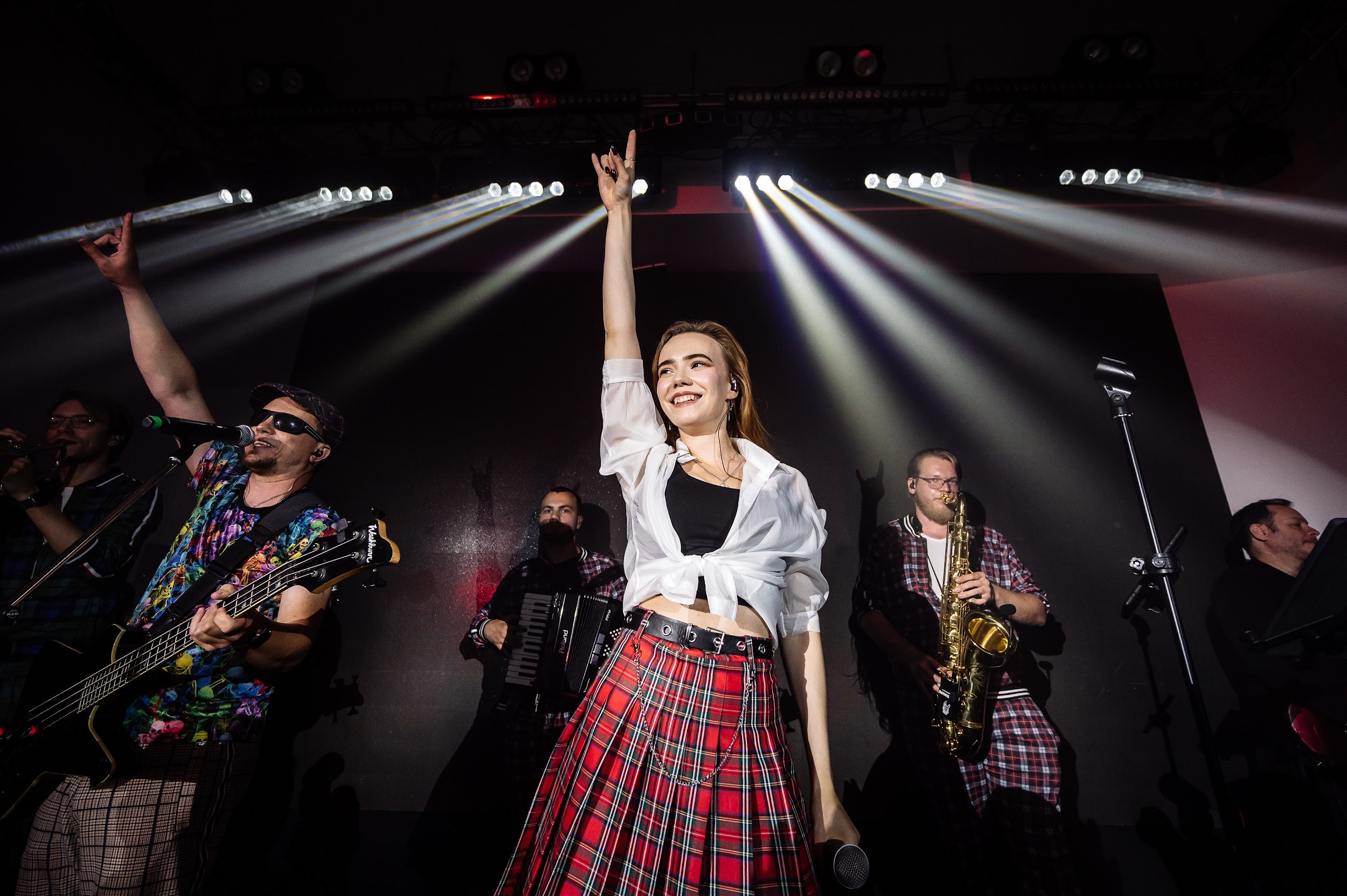 Любовь похожая на сон. Свадебное агентство Reverence Самара