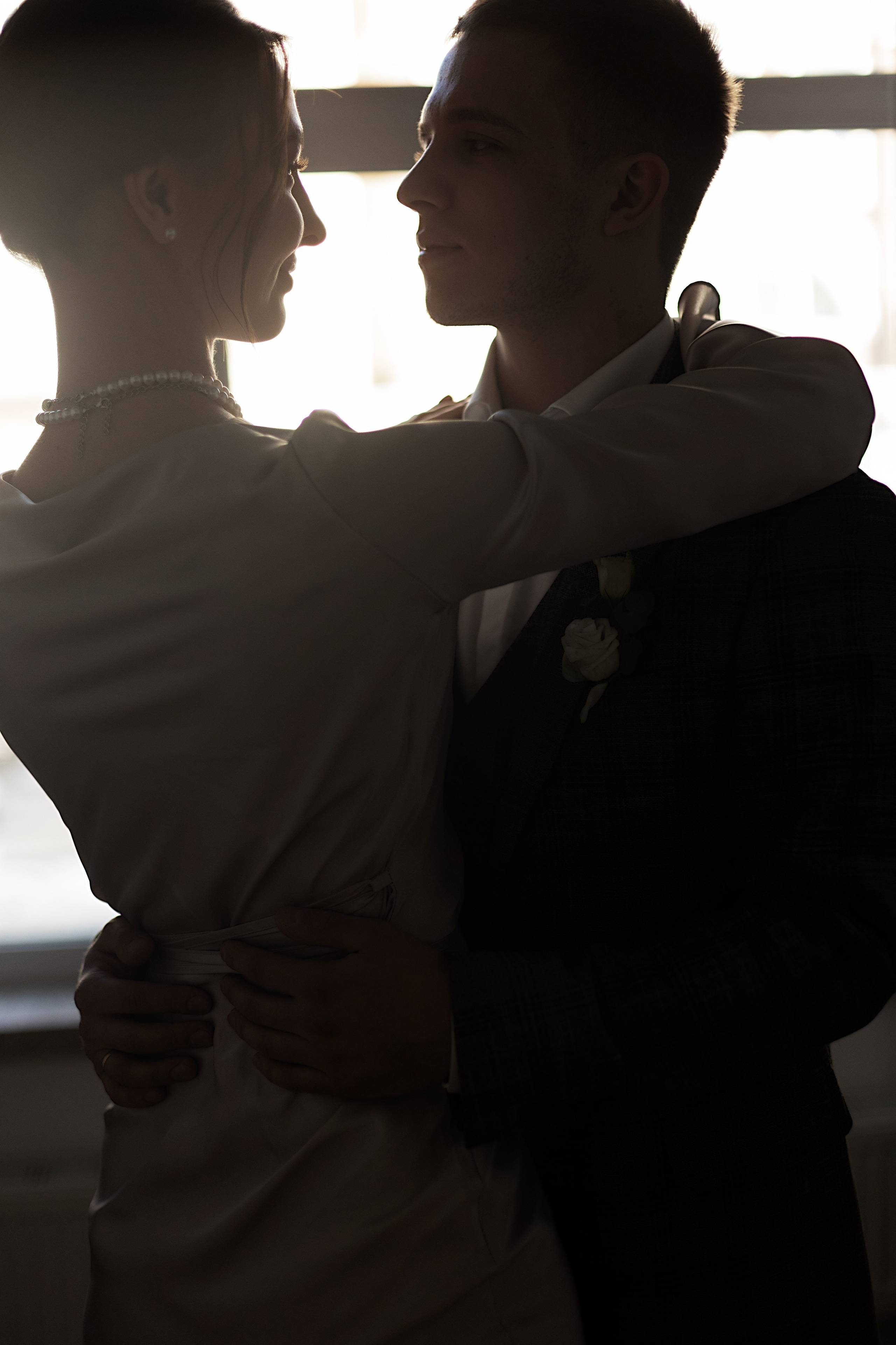 Мария и Владислав. Фотограф Алина Кучумова