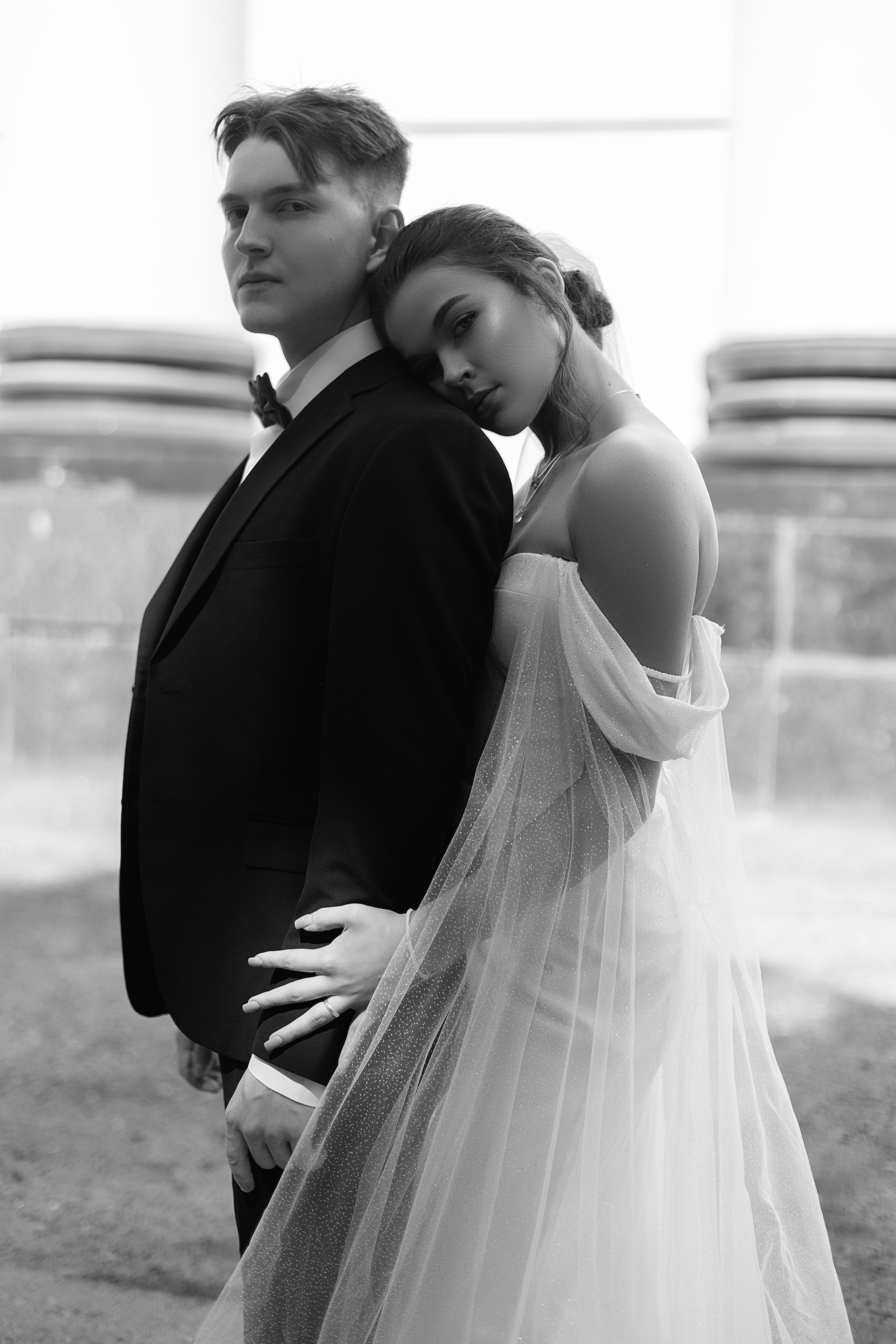 Дарья и Ян. Фотограф Алина Кучумова