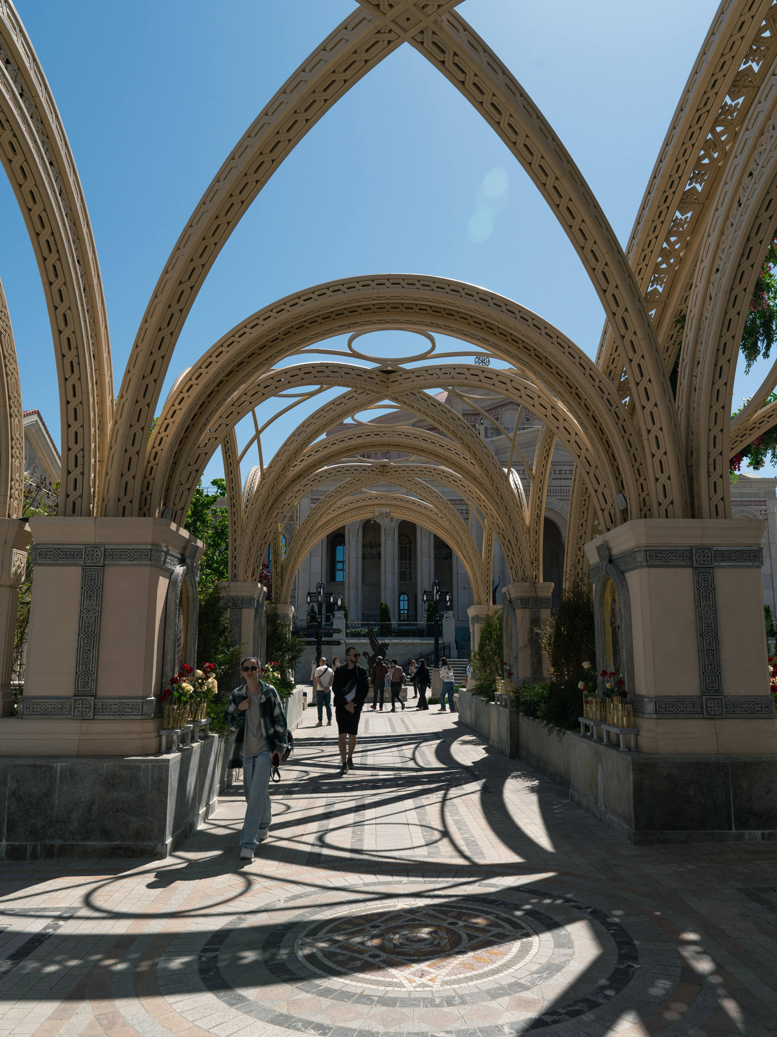 Архитектура