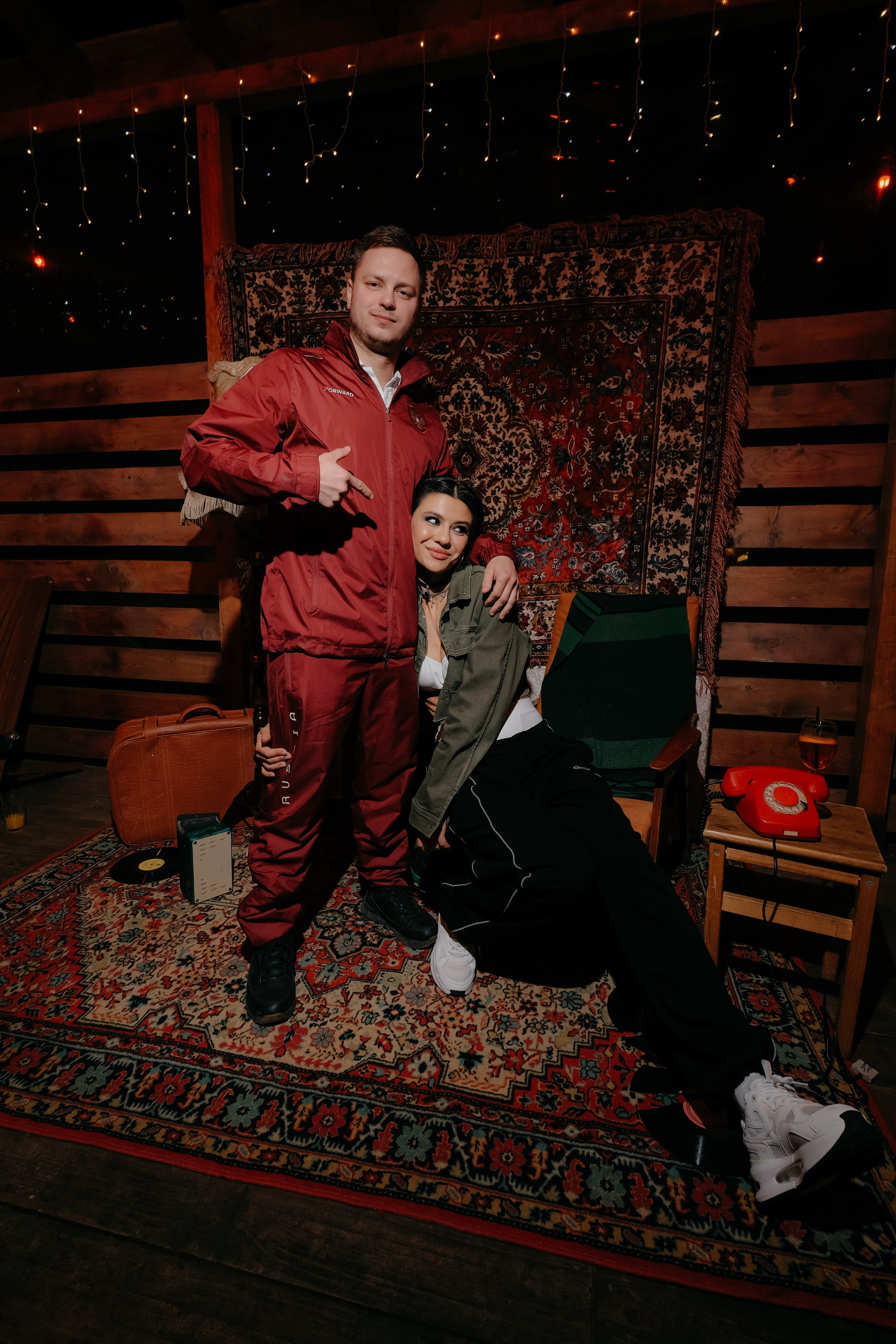 Лихие девяностые. Фотограф в Москве Дмитрий Рогов