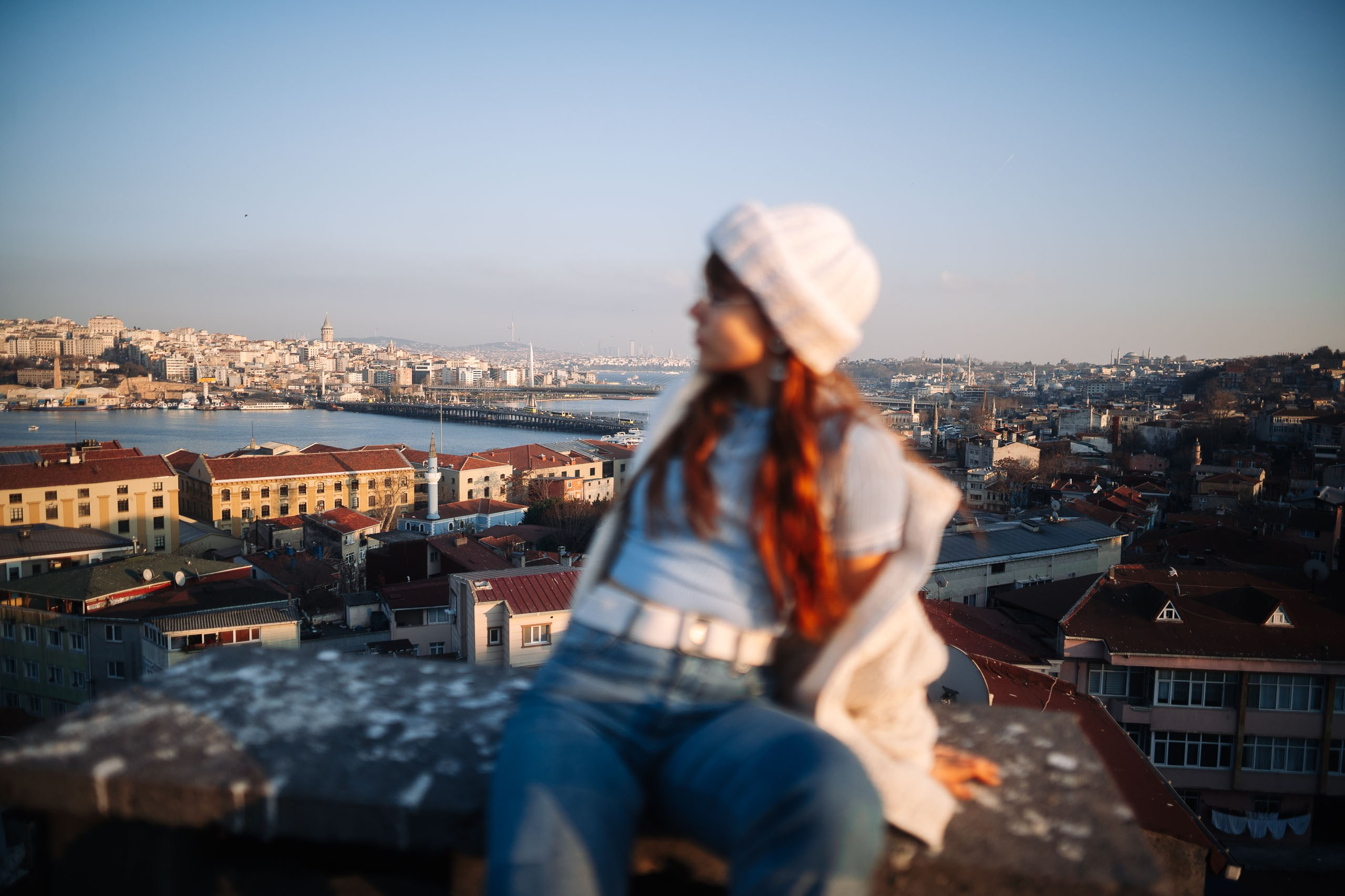 Nika. Maxim Gustarev — photographer