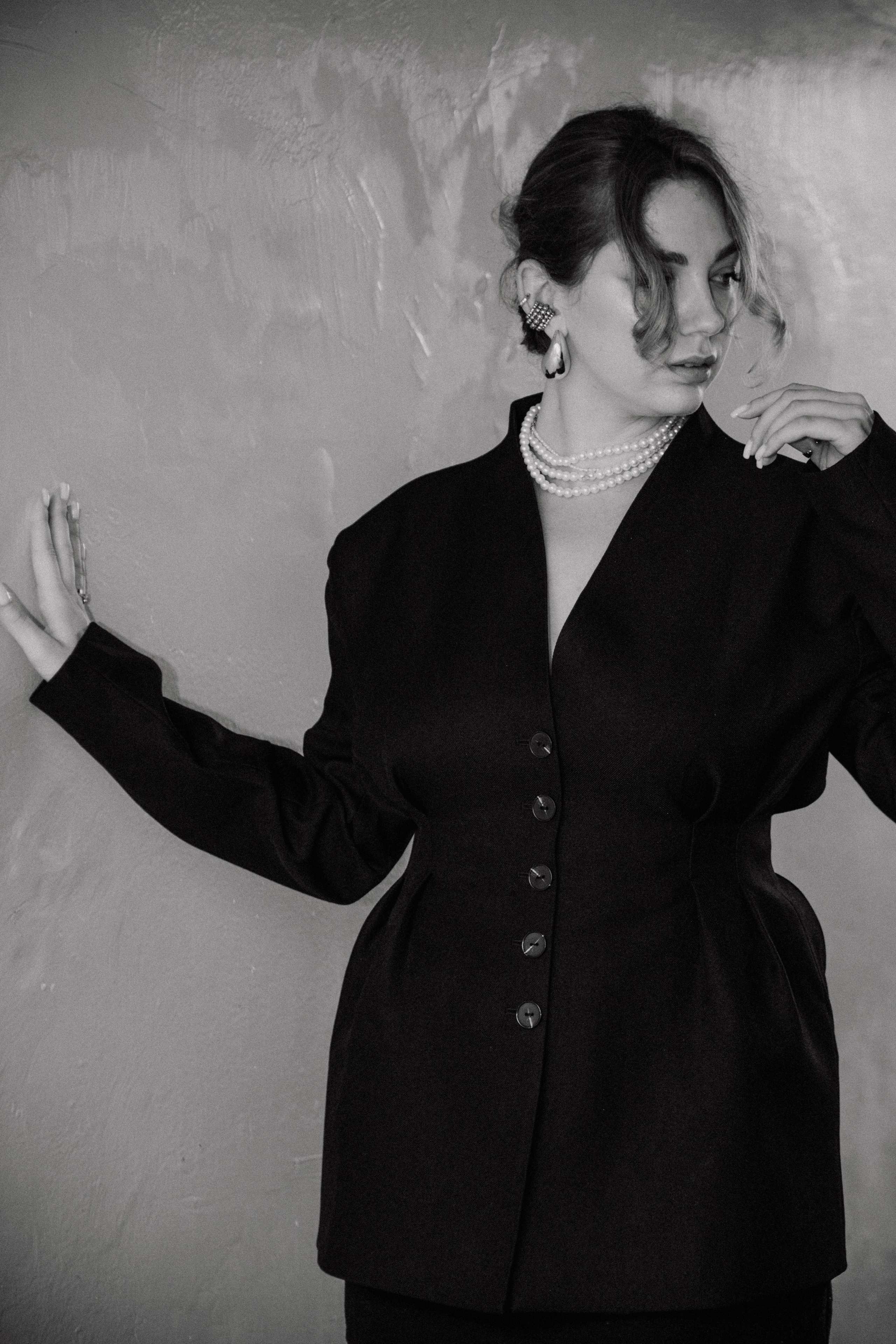 Оксана. Фотограф Алёна Евграфова