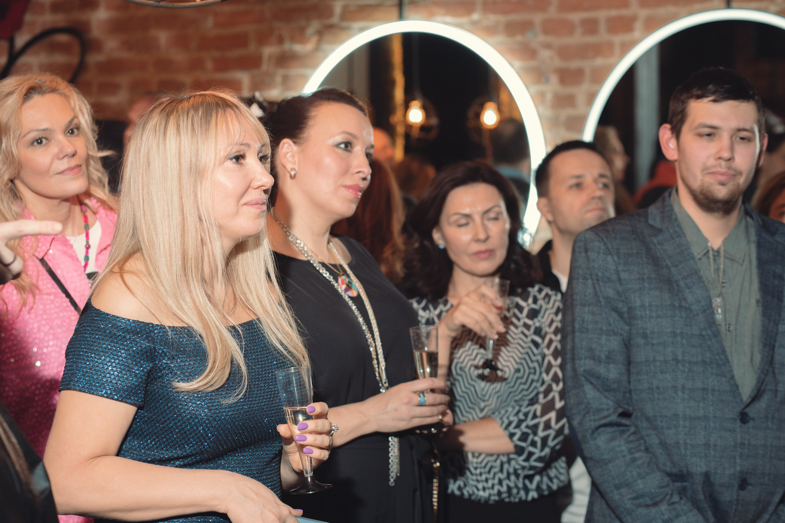 День Рождения Le Prima. Портретный и интерьерный фотограф в Москве|Кашин Артём