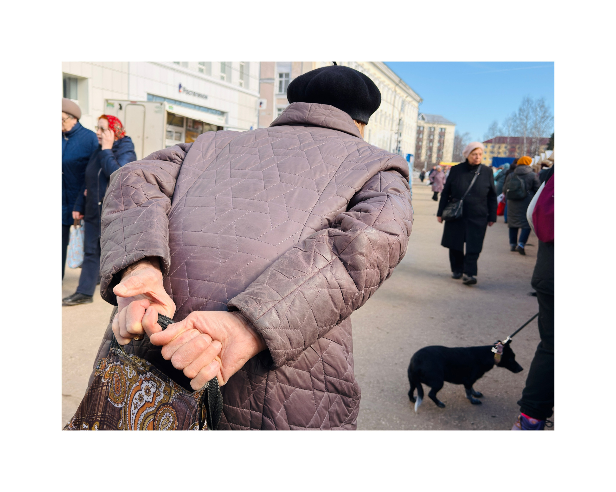 Стрит. Фотограф г. Сыктывкар