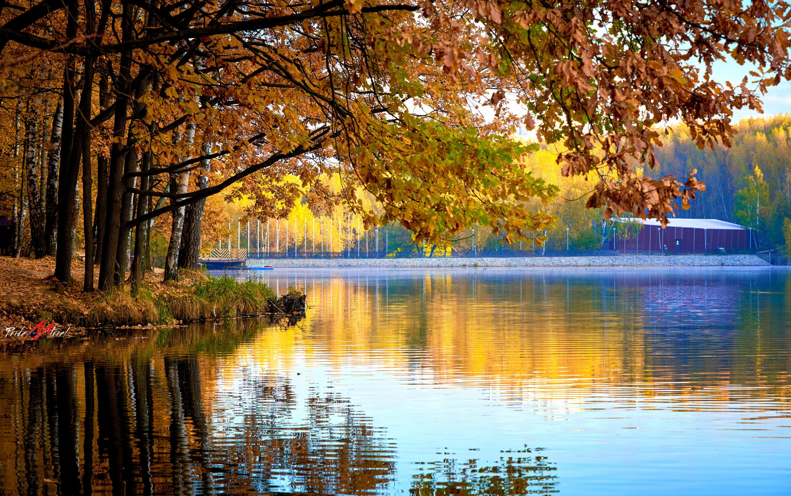 Пейзаж — галерея NATRIEL