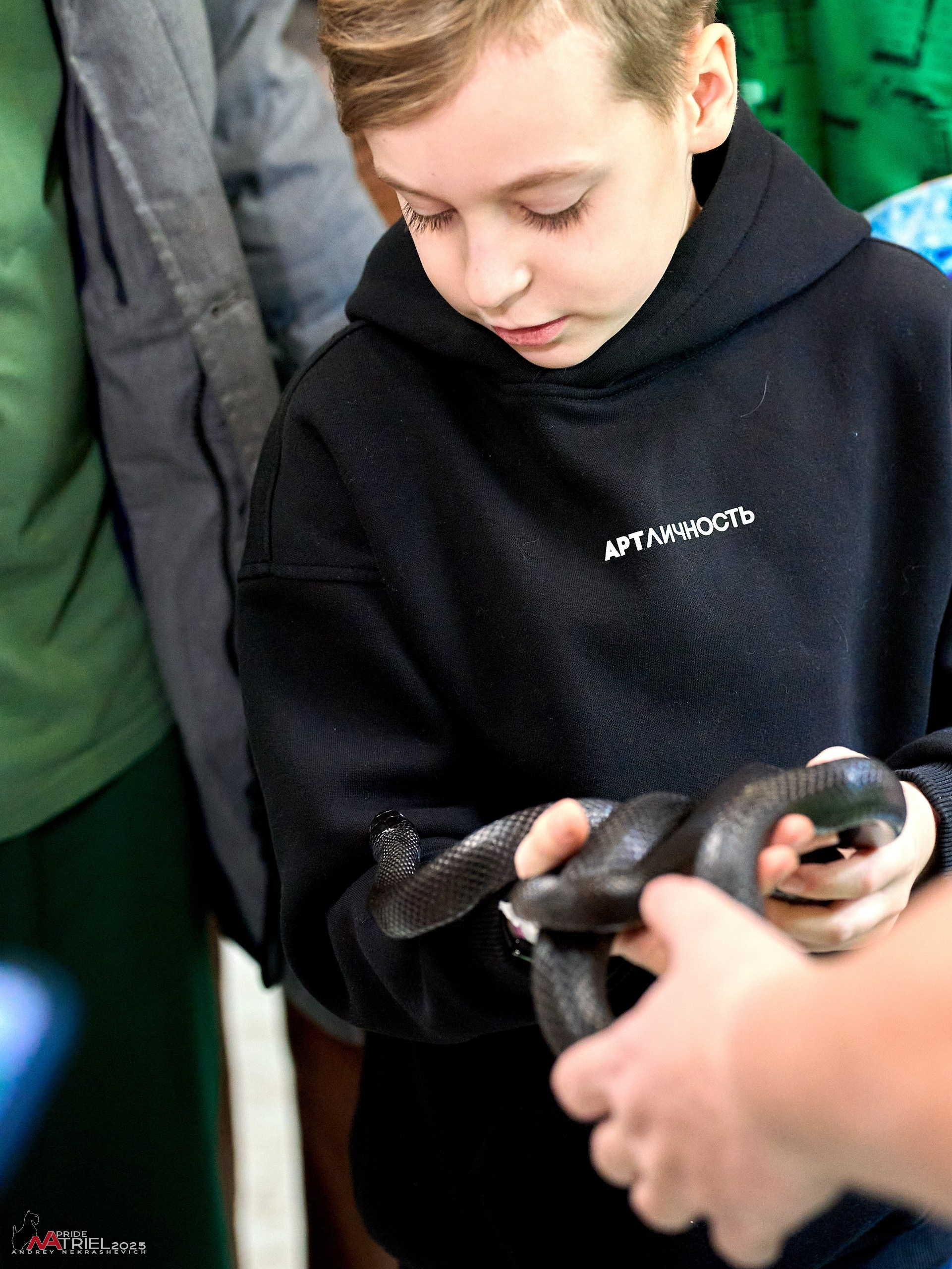 Репортаж с ЗООФЕСТ в Крокусе