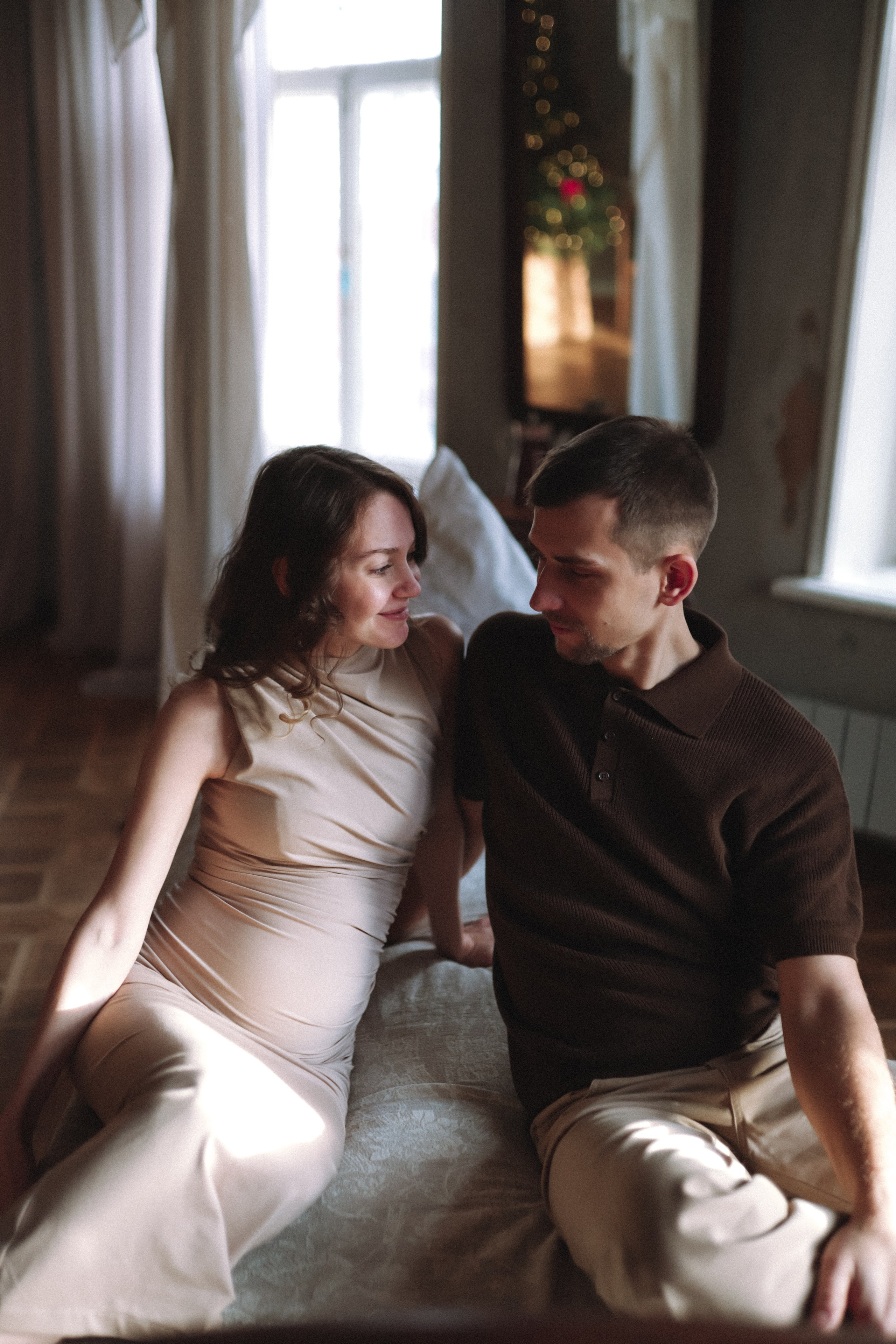 Таня и Дима. Фотограф в Нижнем Новгороде Кристина Батанова