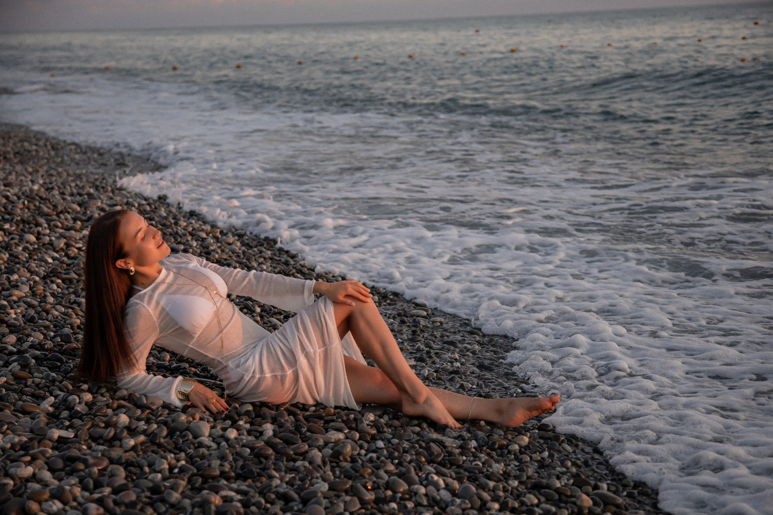 У моря. Семейный фотограф в Сочи, Лоо, Дагомысе, Вардане Кучумова Олеся