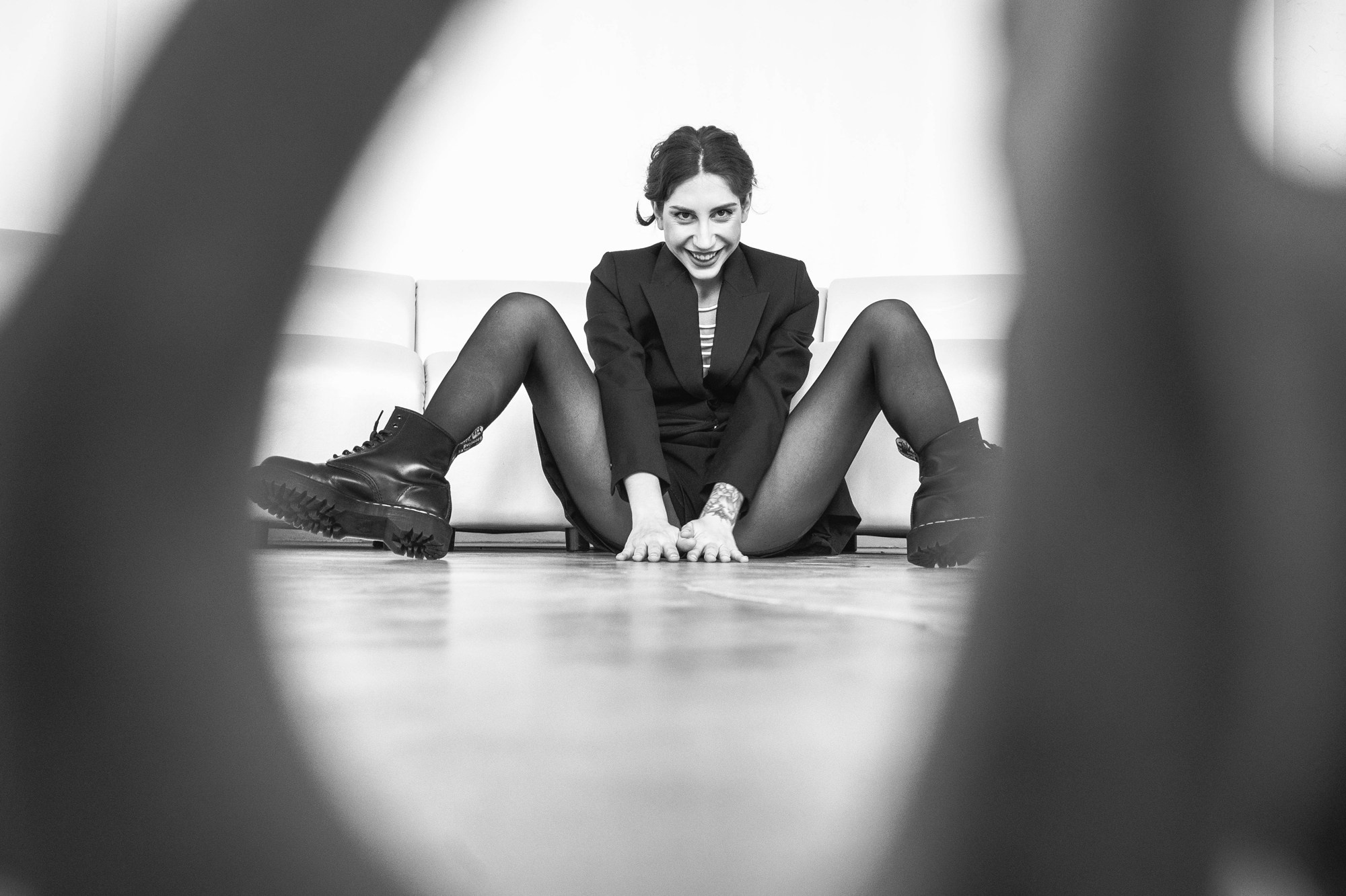 Э Л Ь В И Р А. Арт фотограф и стилист Ульяна Терезникова