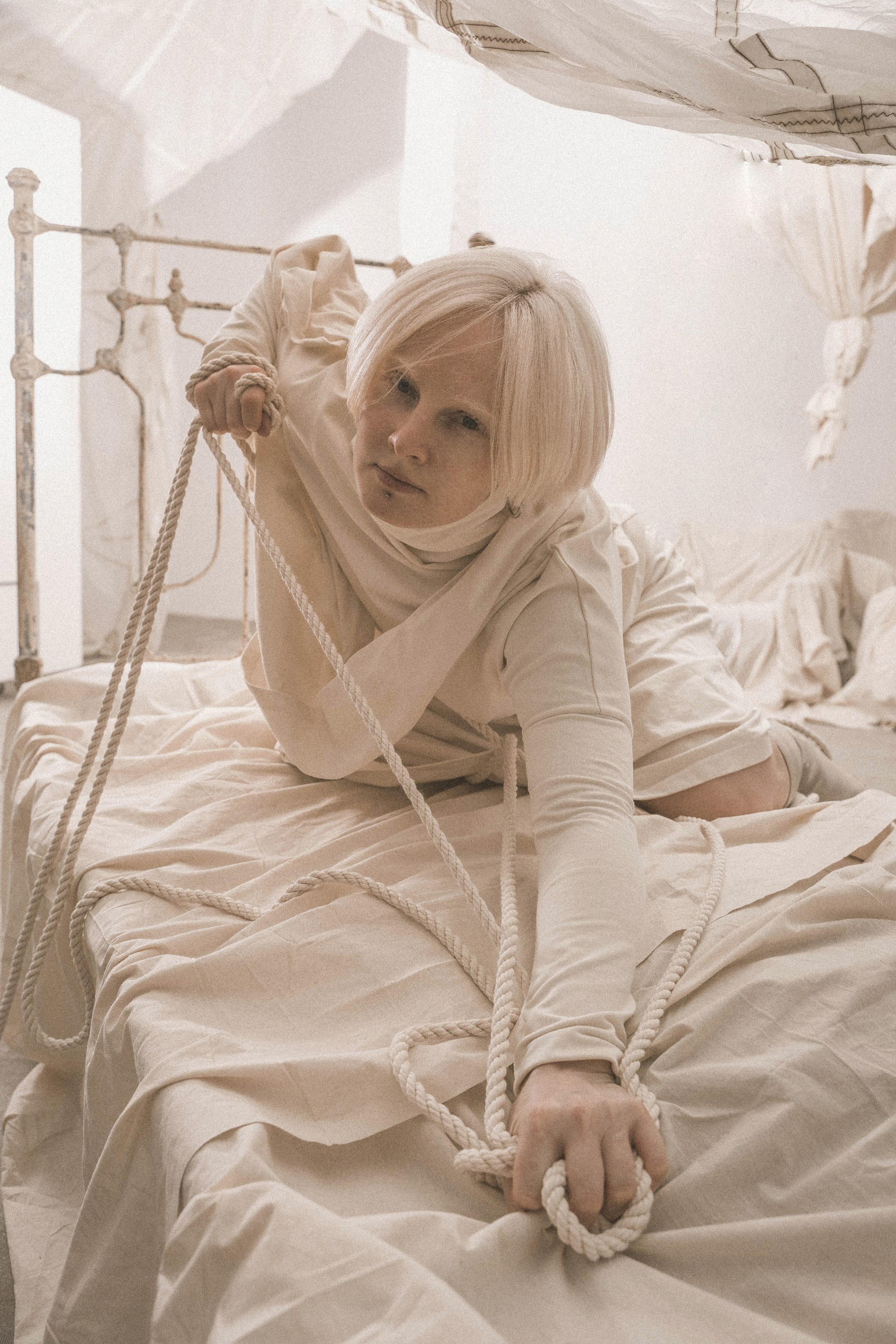 И Р И Н А. Арт фотограф и стилист Ульяна Терезникова