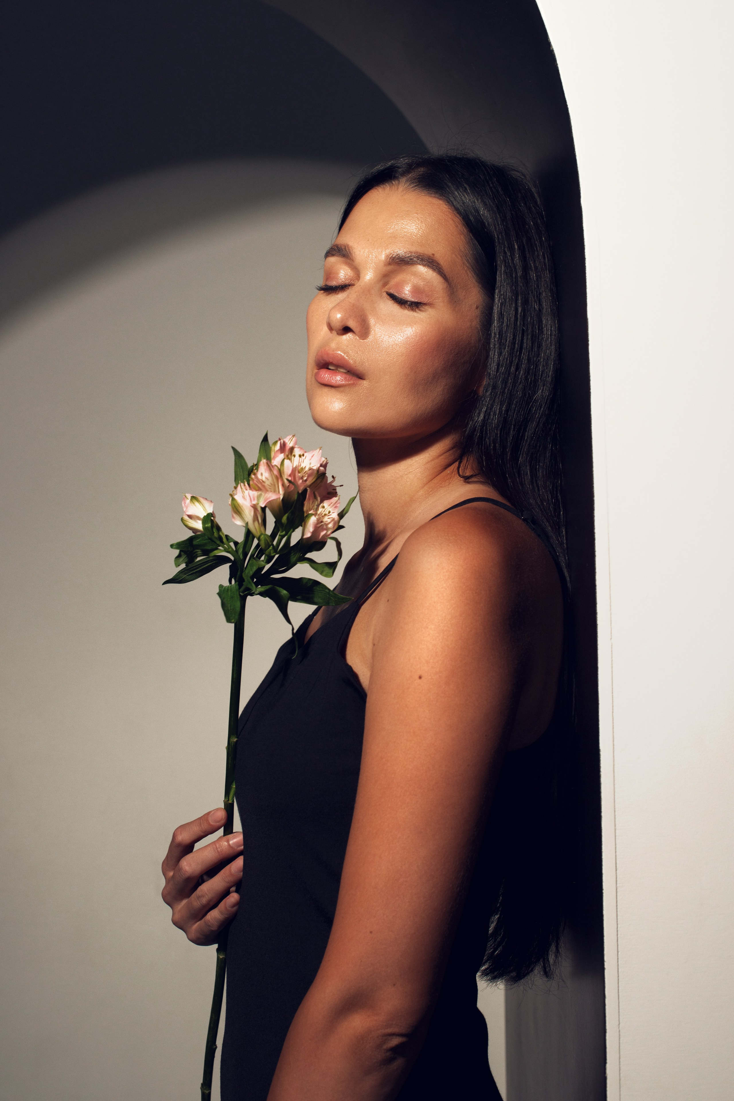 Творческие съемки. Портретный фотограф в Уфе София Ксан