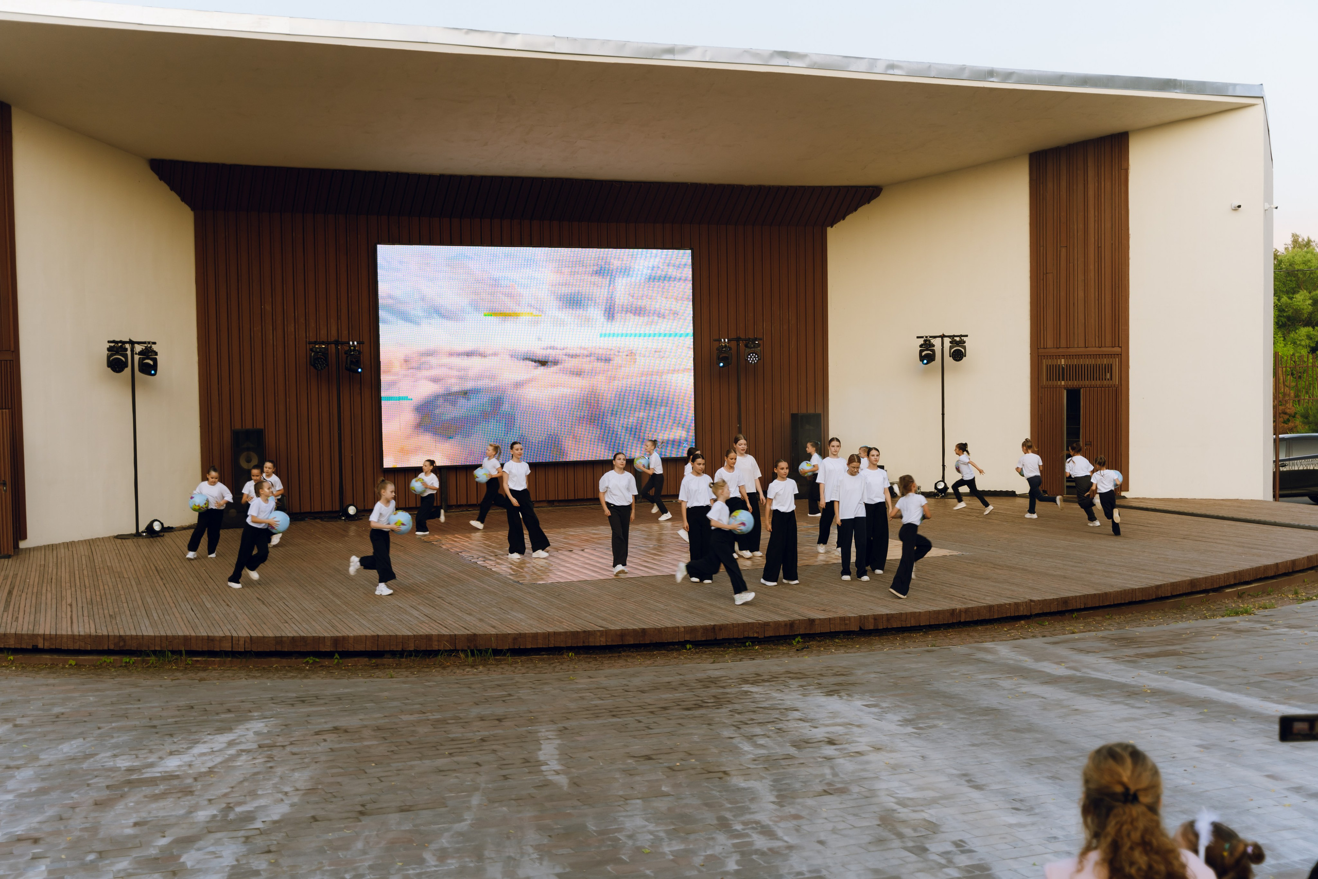 FUNKY ORANGE отчетный концерт 2025. Фотограф Надежда Погребняк | Рязань | Москва