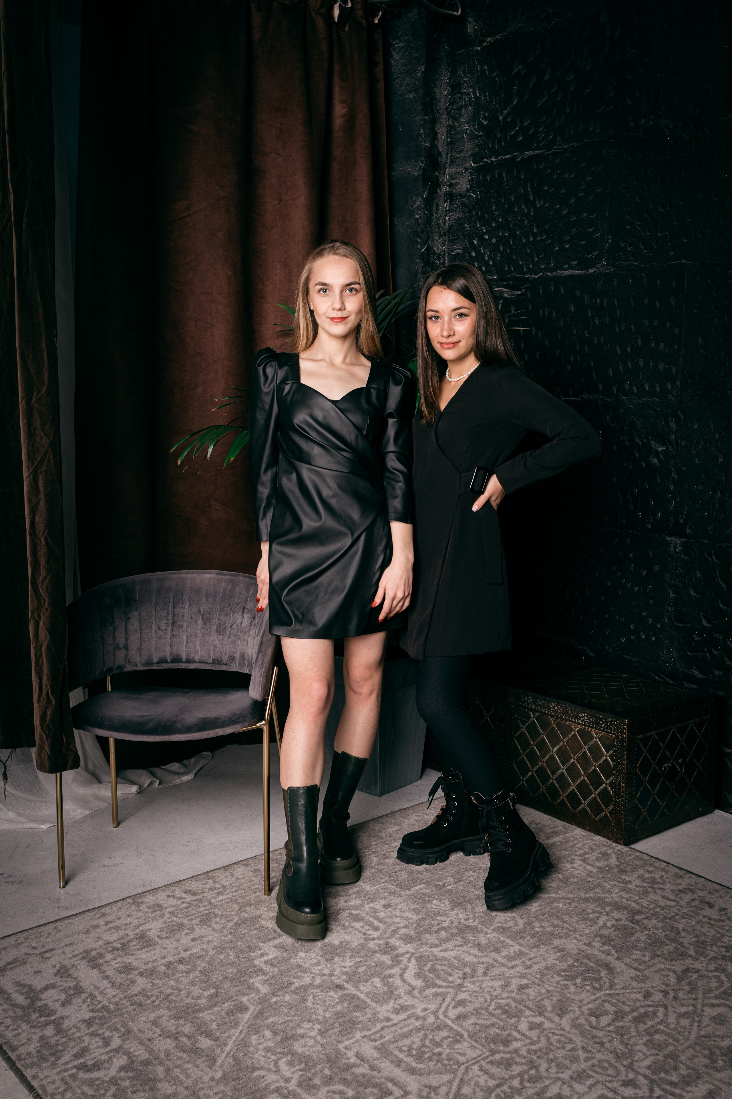 Лилия и Эльвира. Антон Исаев — Фотограф-видеограф в Самаре