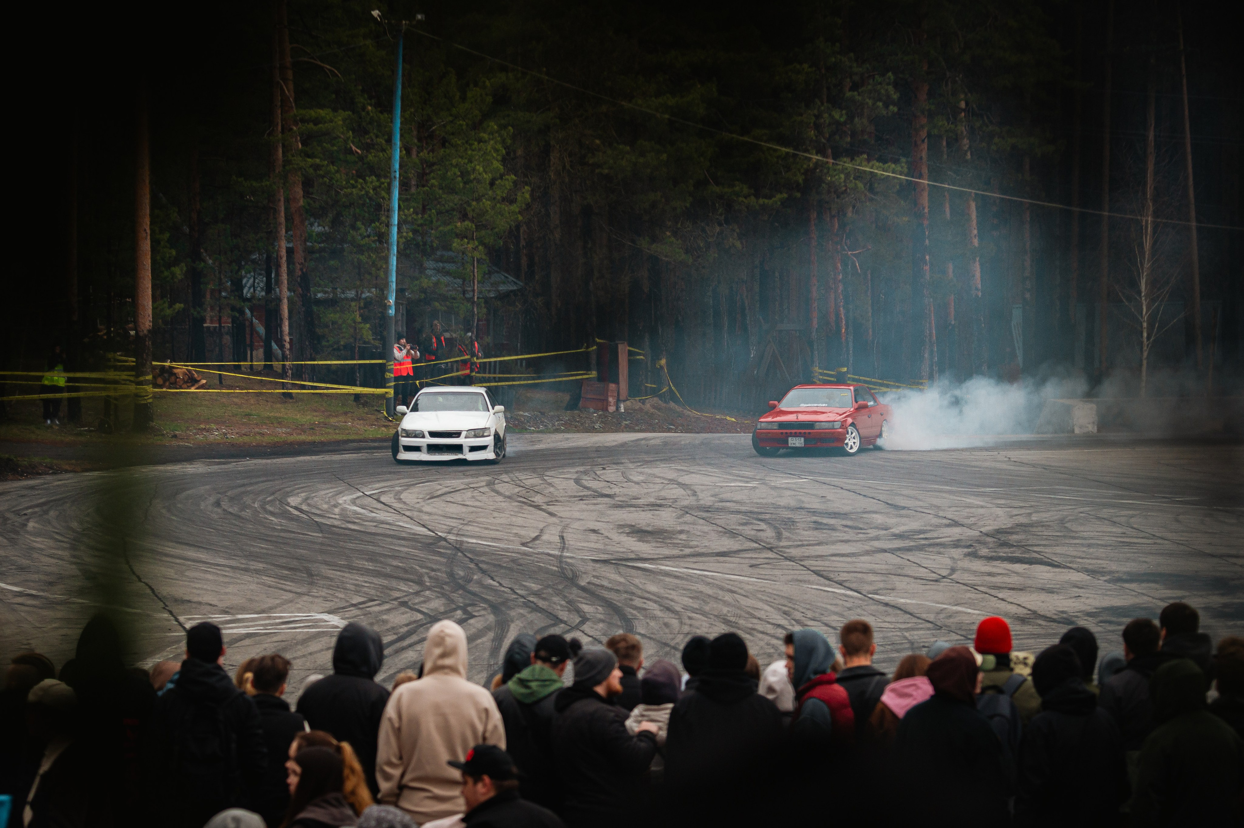 ENJOY! DRIFT EVENT, апрель²⁰²⁵. Репортажный фотограф в Челябинске Анастасия Хмарук