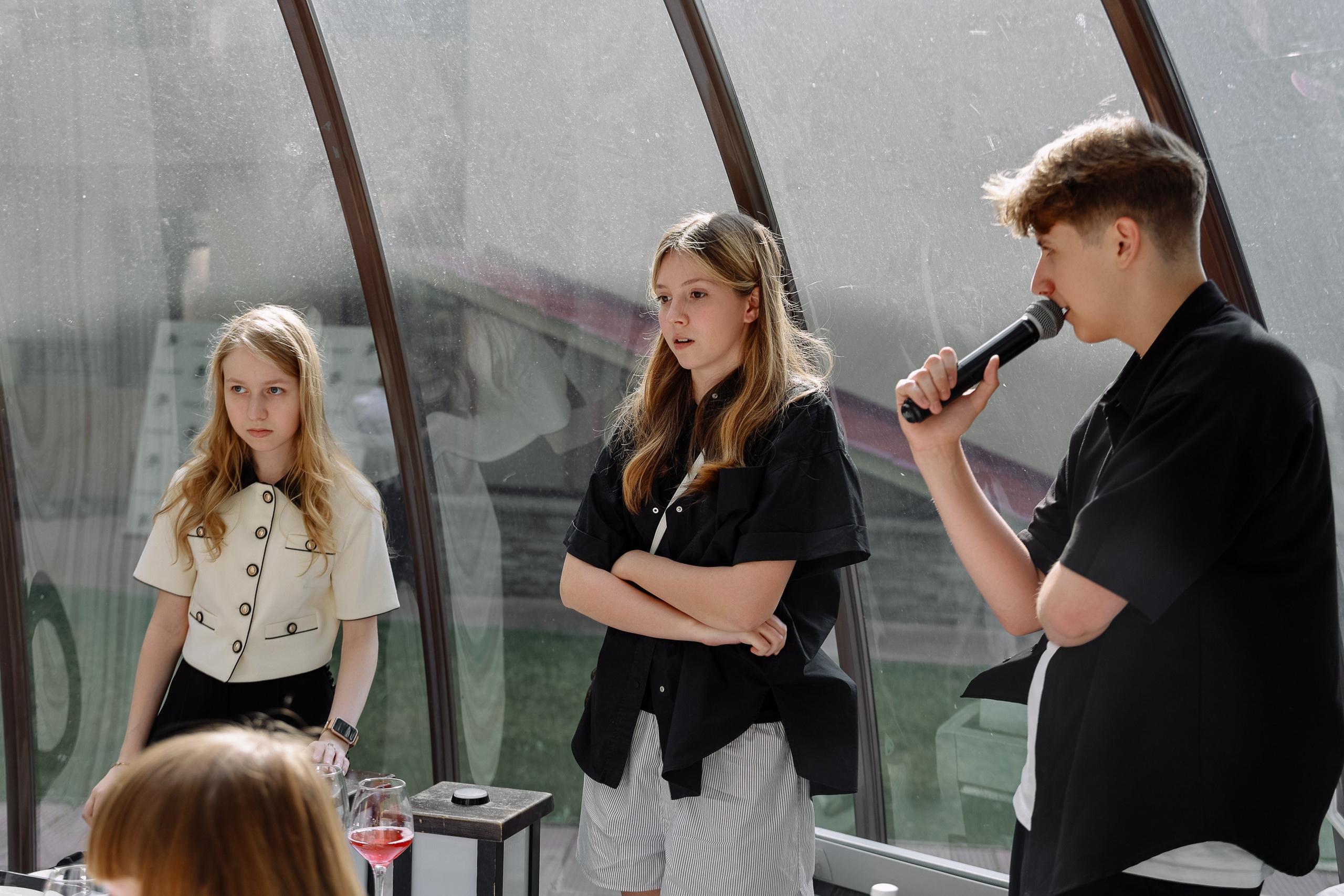 Show To day Выпускной. Фотограф Юлия Мальцева