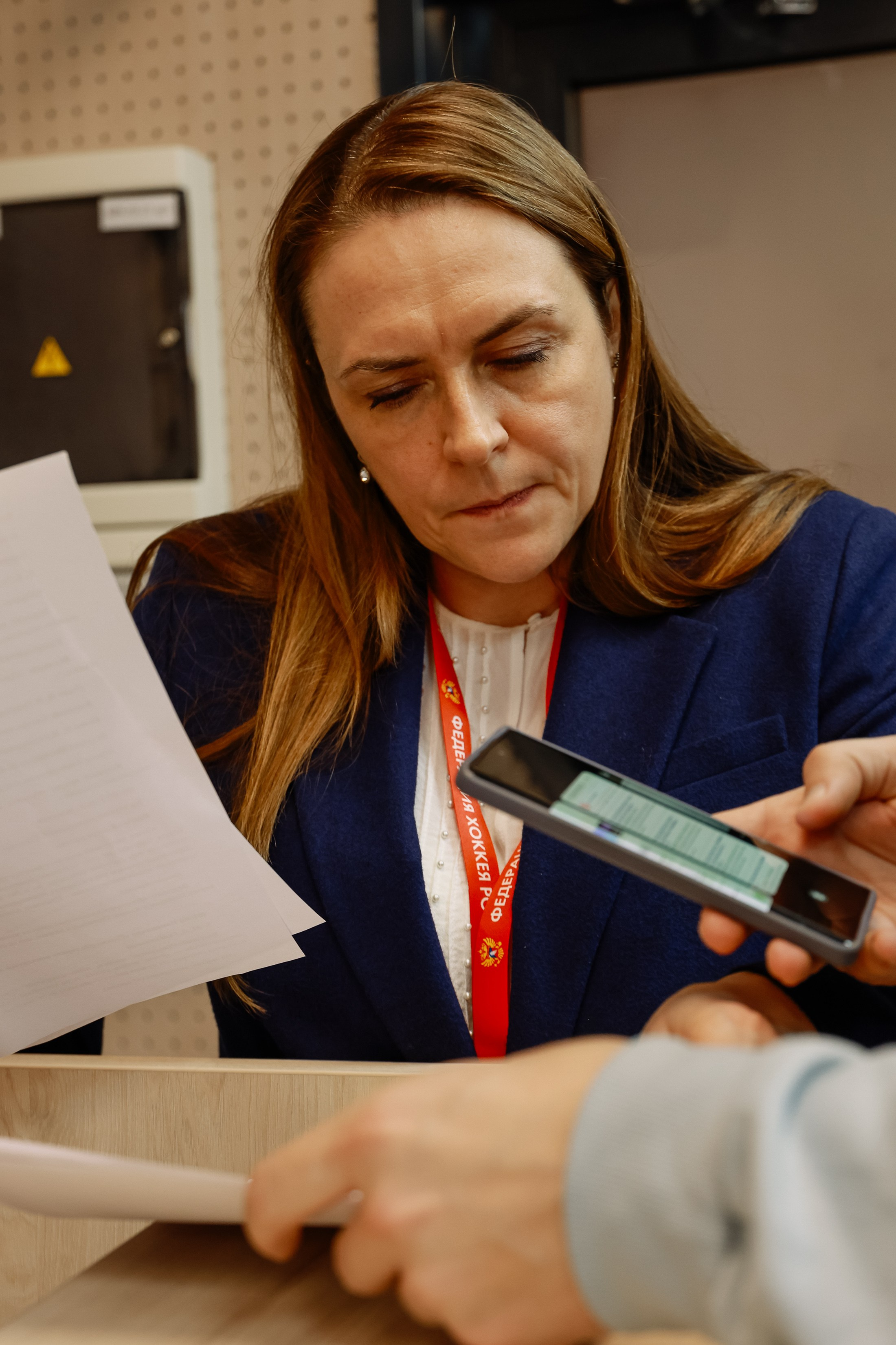 Кубок Первого канала. Фотограф Юлия Мальцева