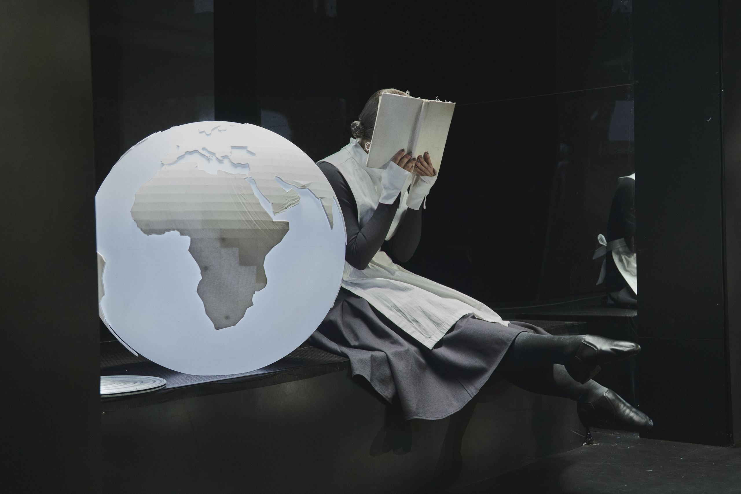 Спектакль «Я вижу звезды»