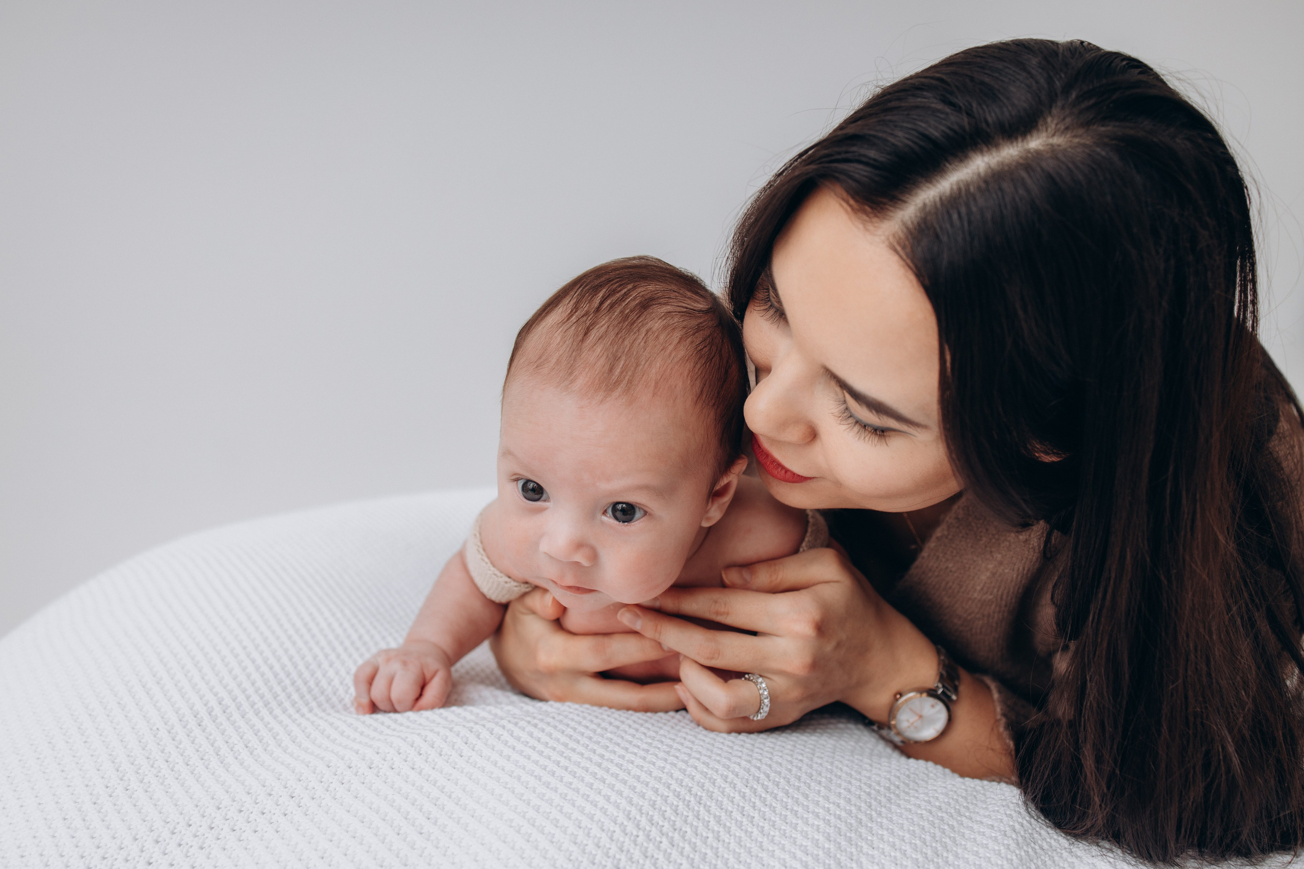 Семейная фотосессия. Фотограф новорожденных в Чебоксарах Елена Смолина