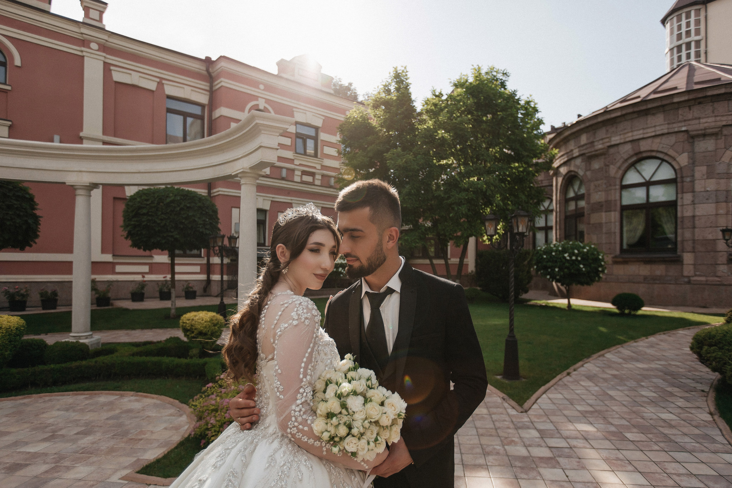 Али & Афина. Алина Фирсова — свадебный фотограф в Краснодаре, Архызе и Домбае (КЧР)