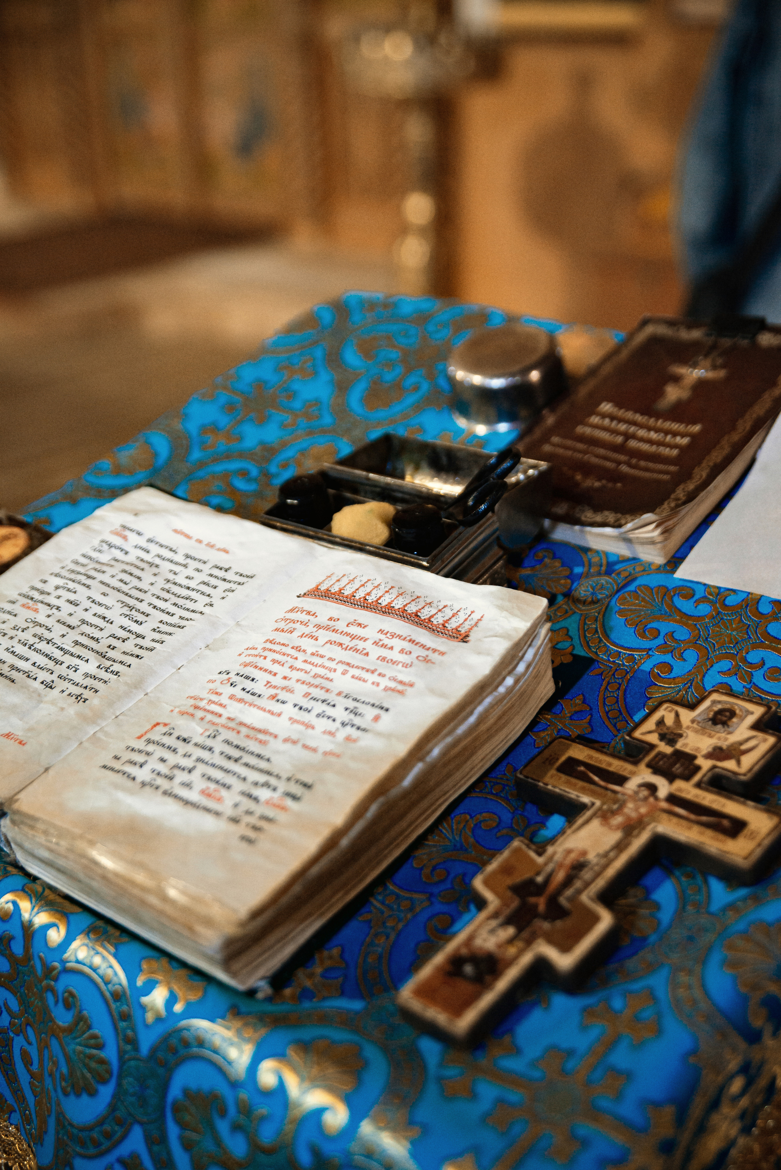 Таинство Крещения. Фотограф в Самаре Елена Фомина