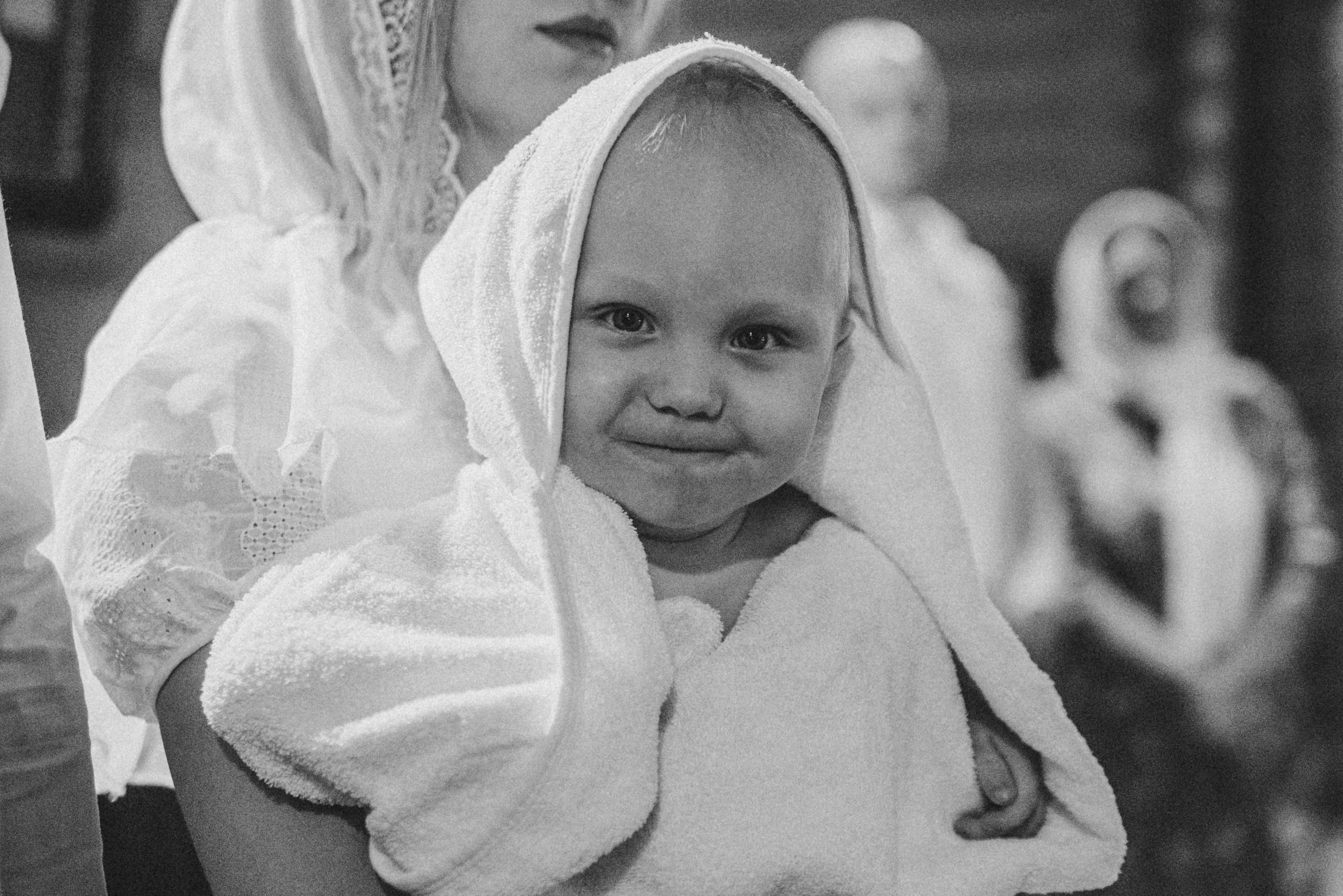 Таинство Крещения. Фотограф в Самаре Елена Фомина