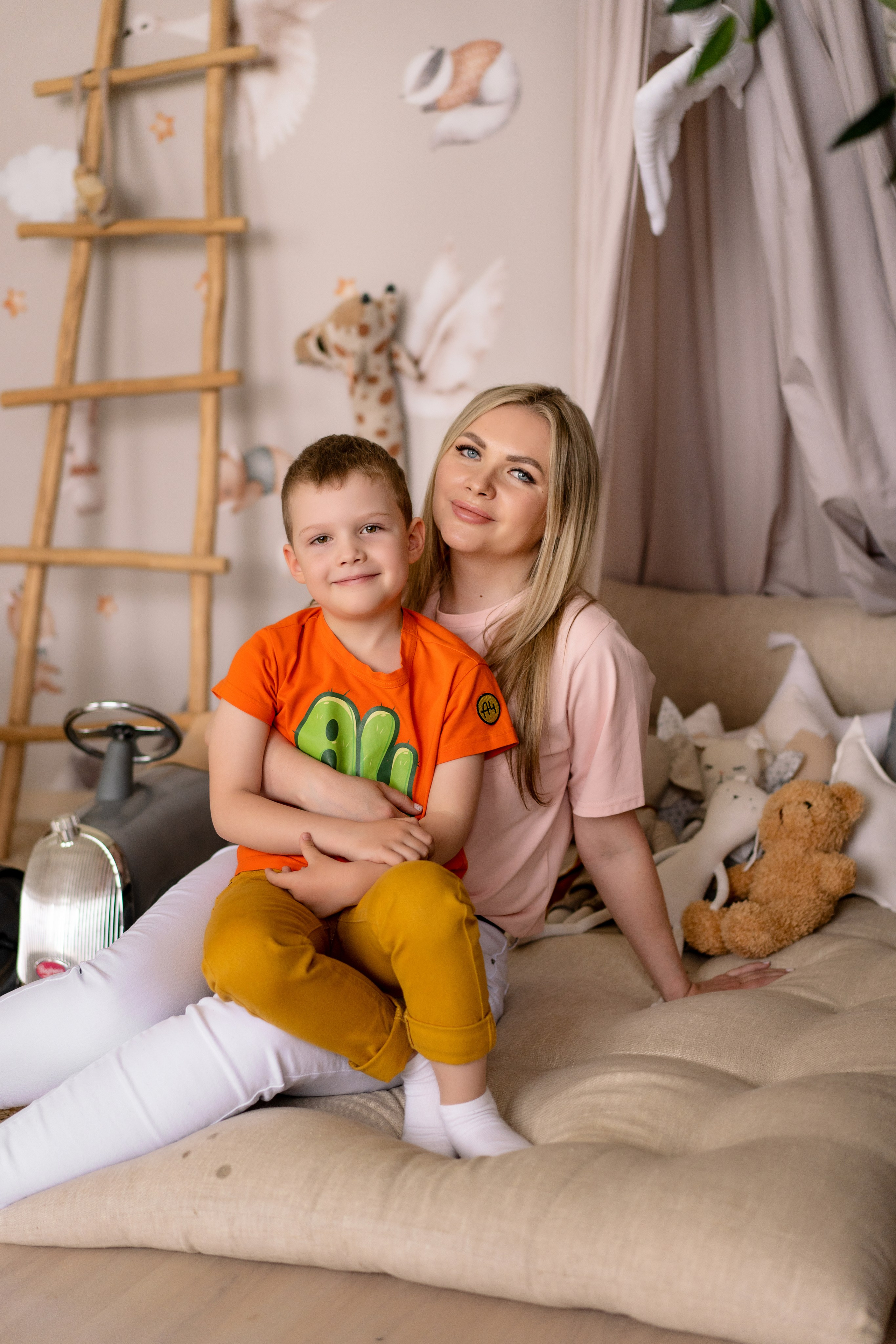 Бленда. Семейный и свадебный фотограф Минск, Беларусь Анна Орловская