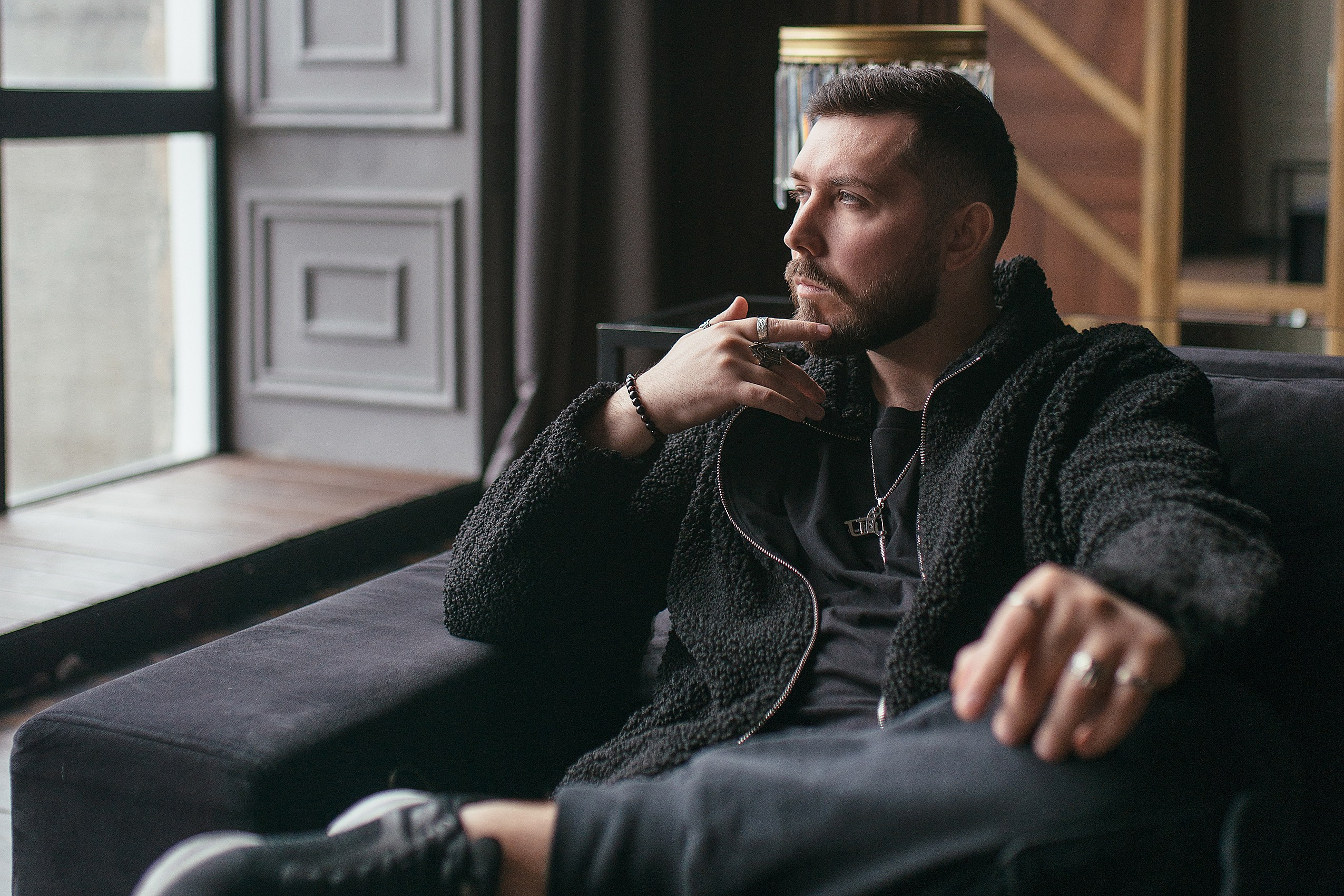 Мужские портреты | Фотограф Дарья Едапина | Разнообразие стилей. Фотограф Дарья Едапина Новосибирск