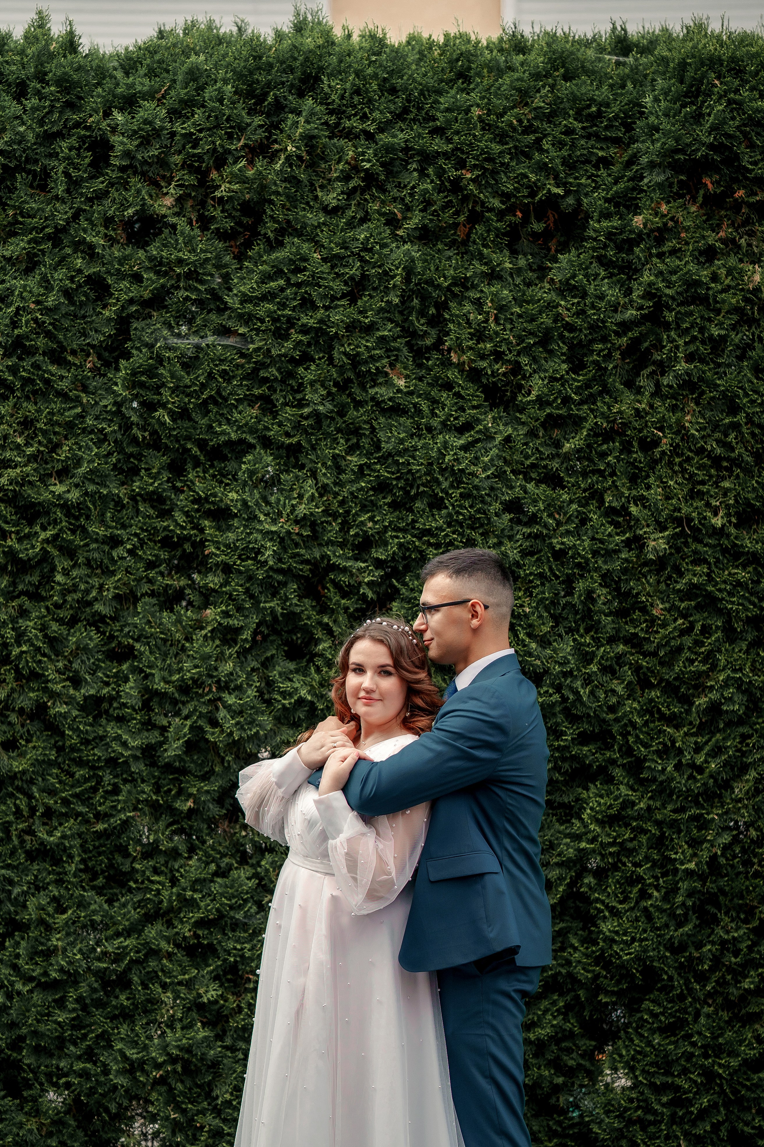 Максим и Наталья. Свадебная фотосъемка. Свадебный фотограф в Воронеже Александр Работкин