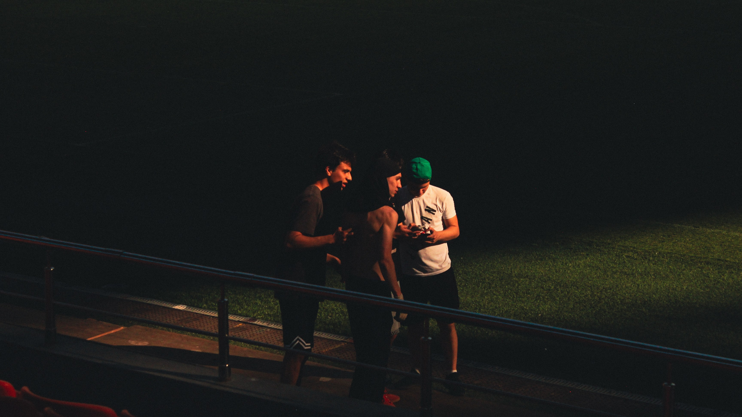 Stadium. Фотограф/дизайнер в Екатеринбурге Хитрый Дмитрий