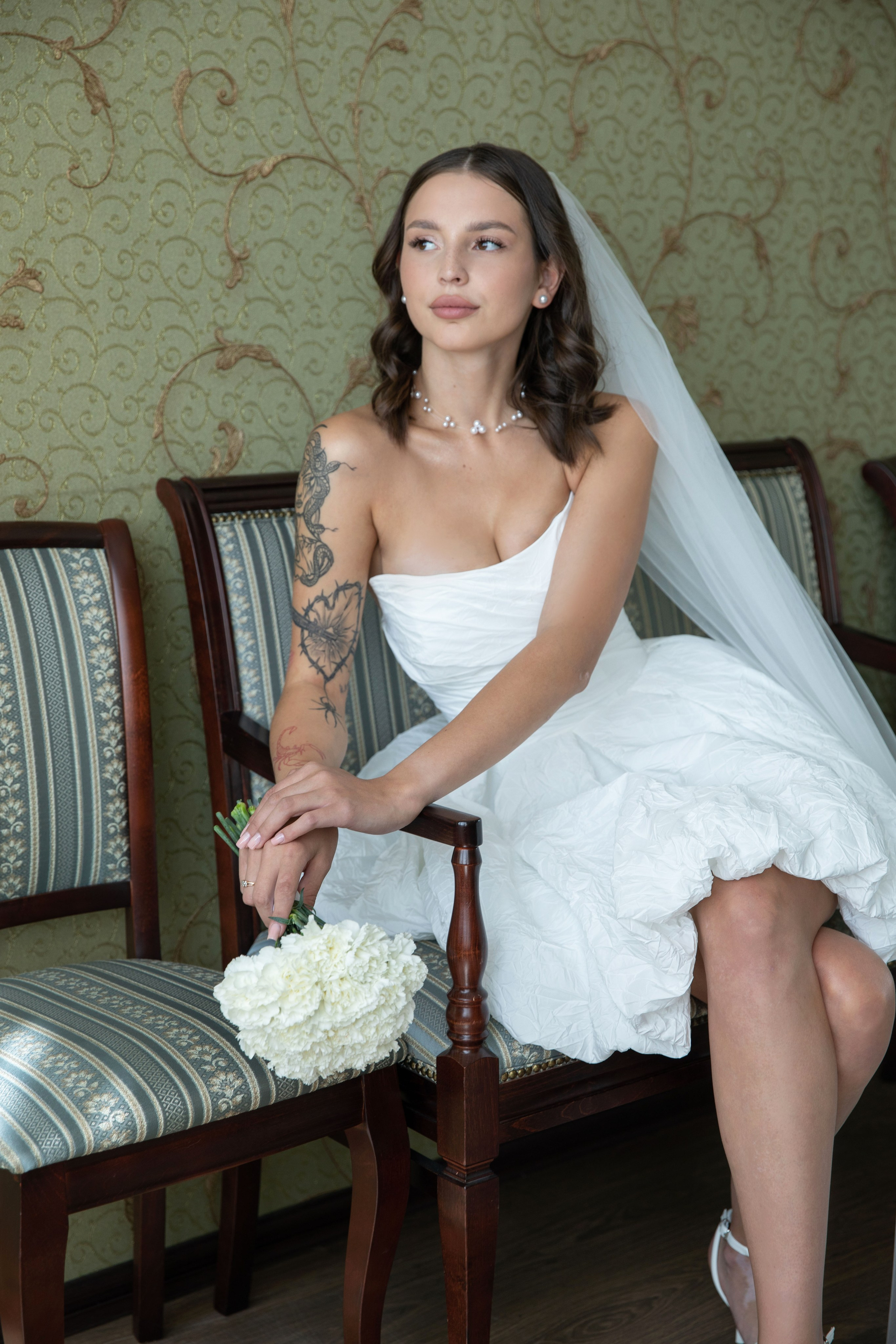 Биата и Даниил. Свадебный и портретный фотограф