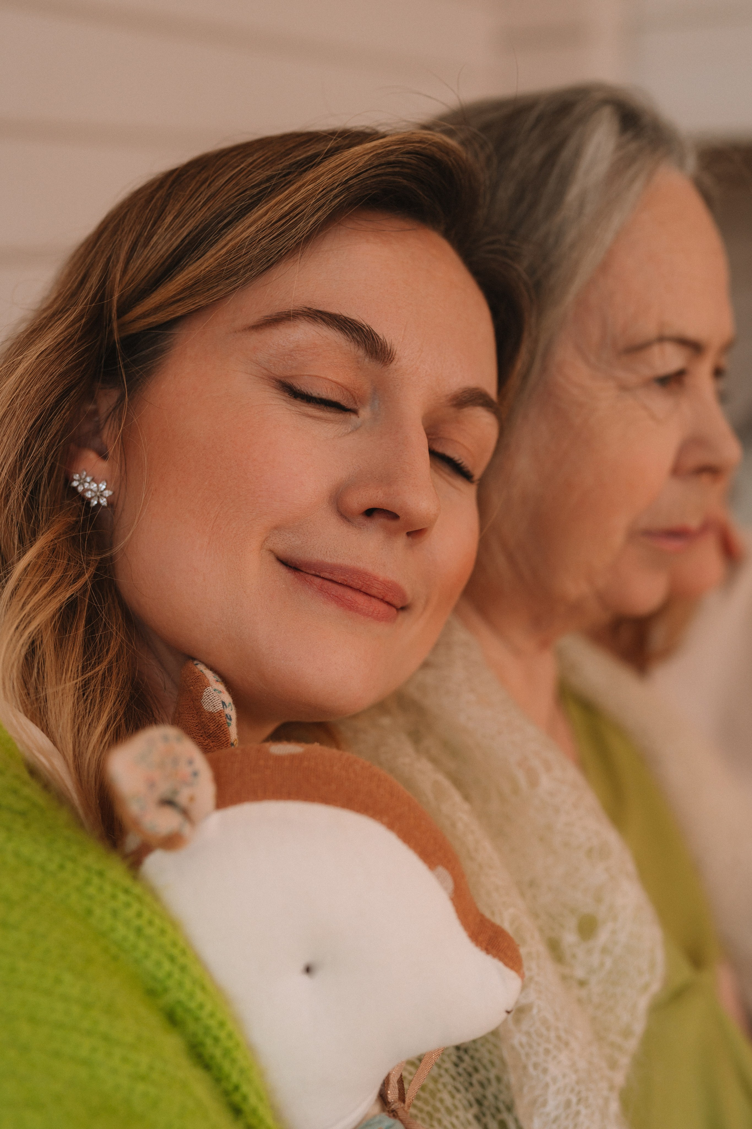 Арина, Ирина, Катя и Саша. Семейный фотограф Валерия Фабричникова, Москва