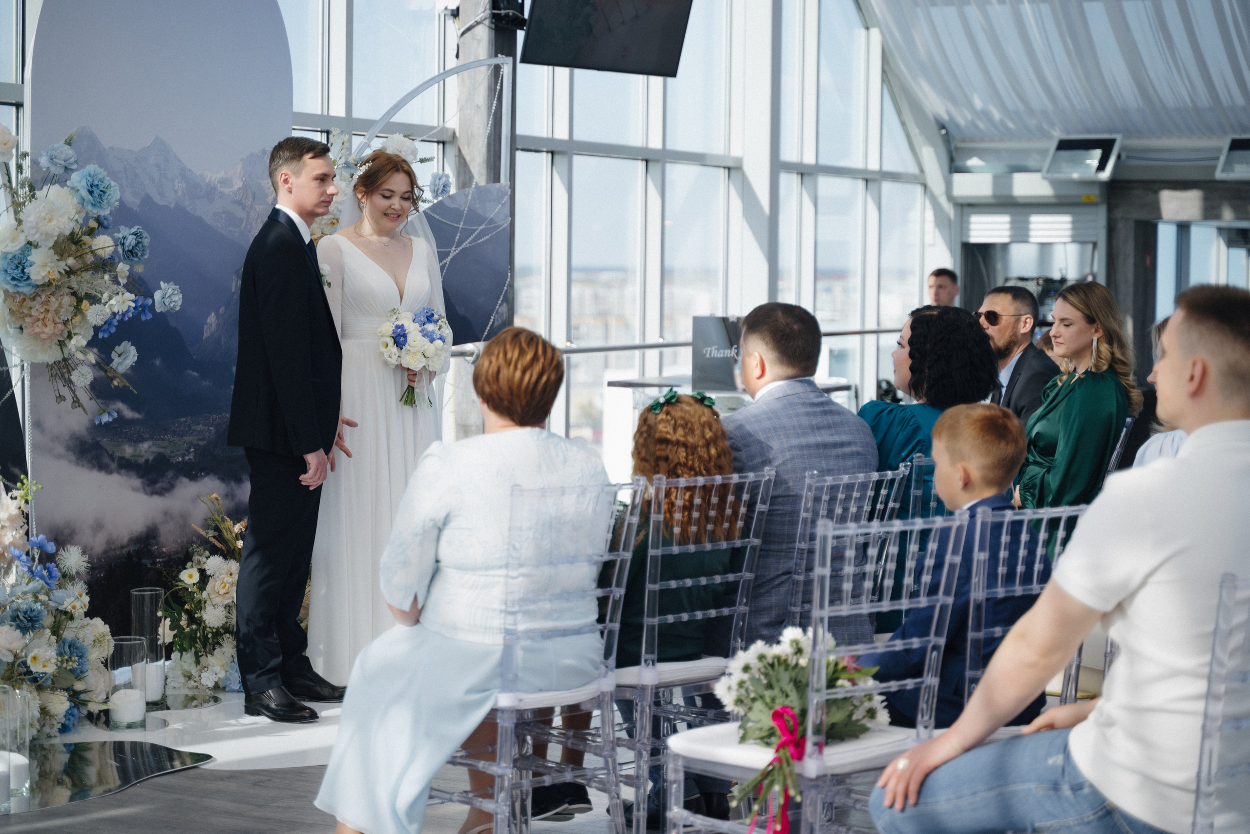 Оля и Пётр. Репортажный и свадебный фотограф в Сургуте