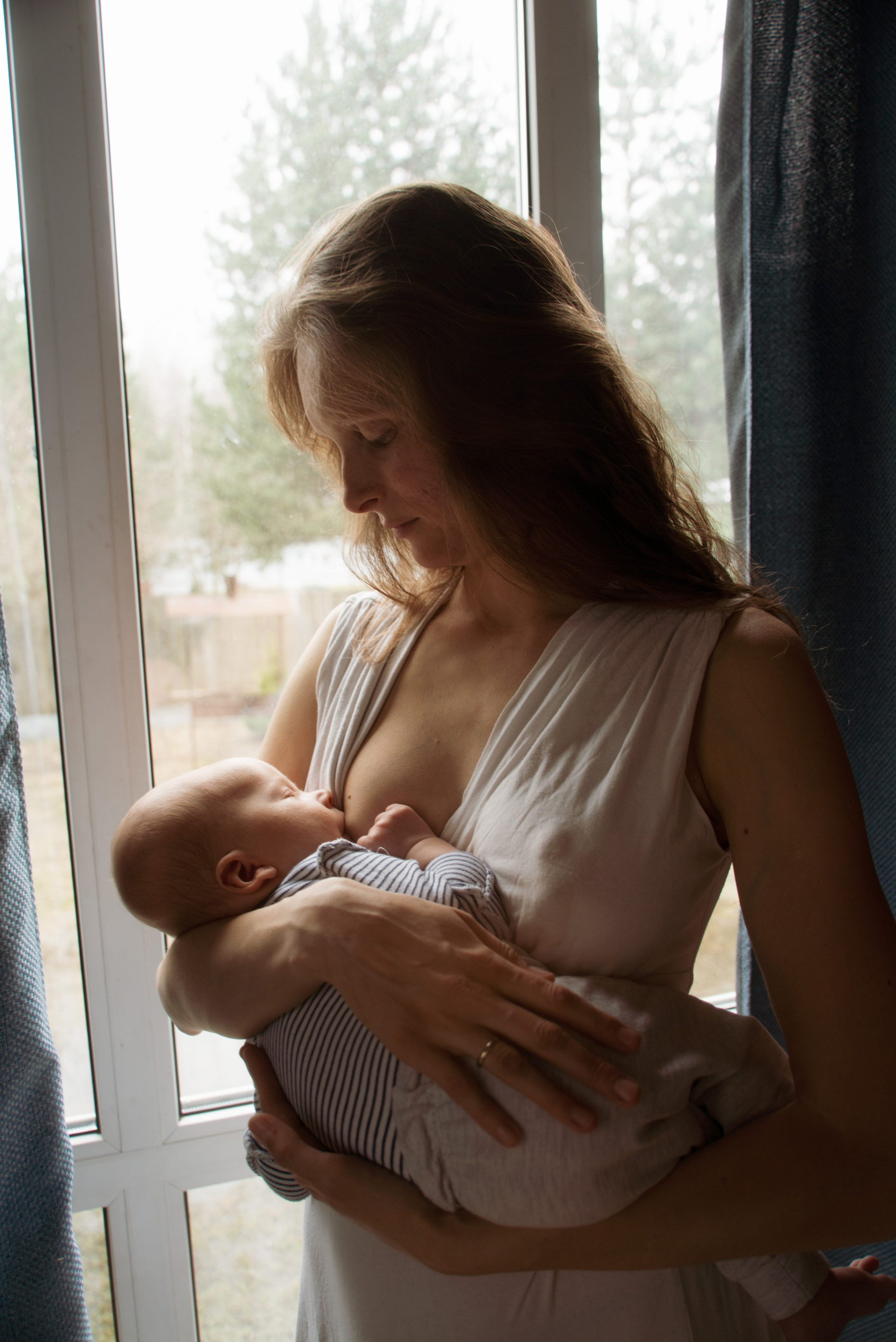 Домашняя фотосессия с двумя детьми. Видеограф Осинина Татьяна — видеосъемка в Москве