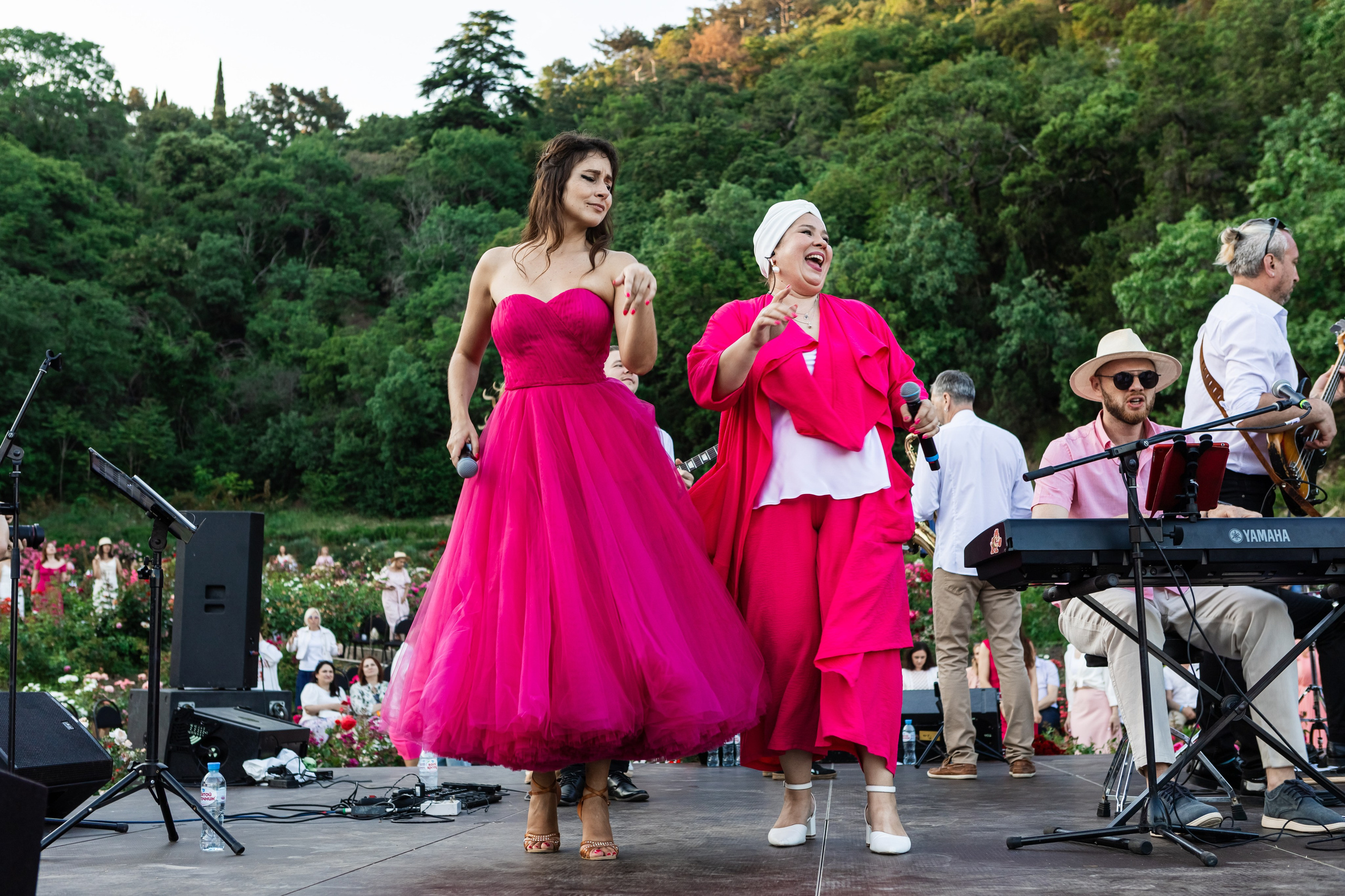 Фестиваль «Природа искусства» 2023. Свадебный фотограф, фотосъемка в Крыму, Севастополе, Симферополе, Ялте