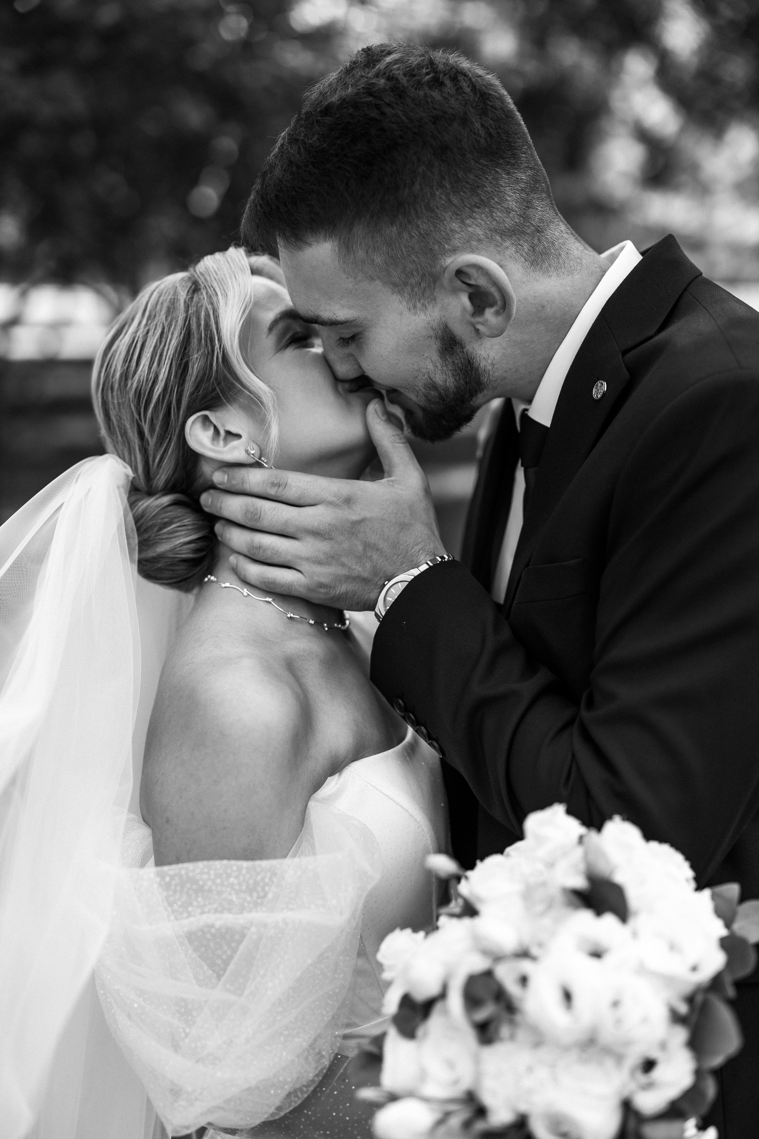 Даниил & Кристина | 20.08.25. Свадебный и семейный фотограф в Омске Евгения Хакимова