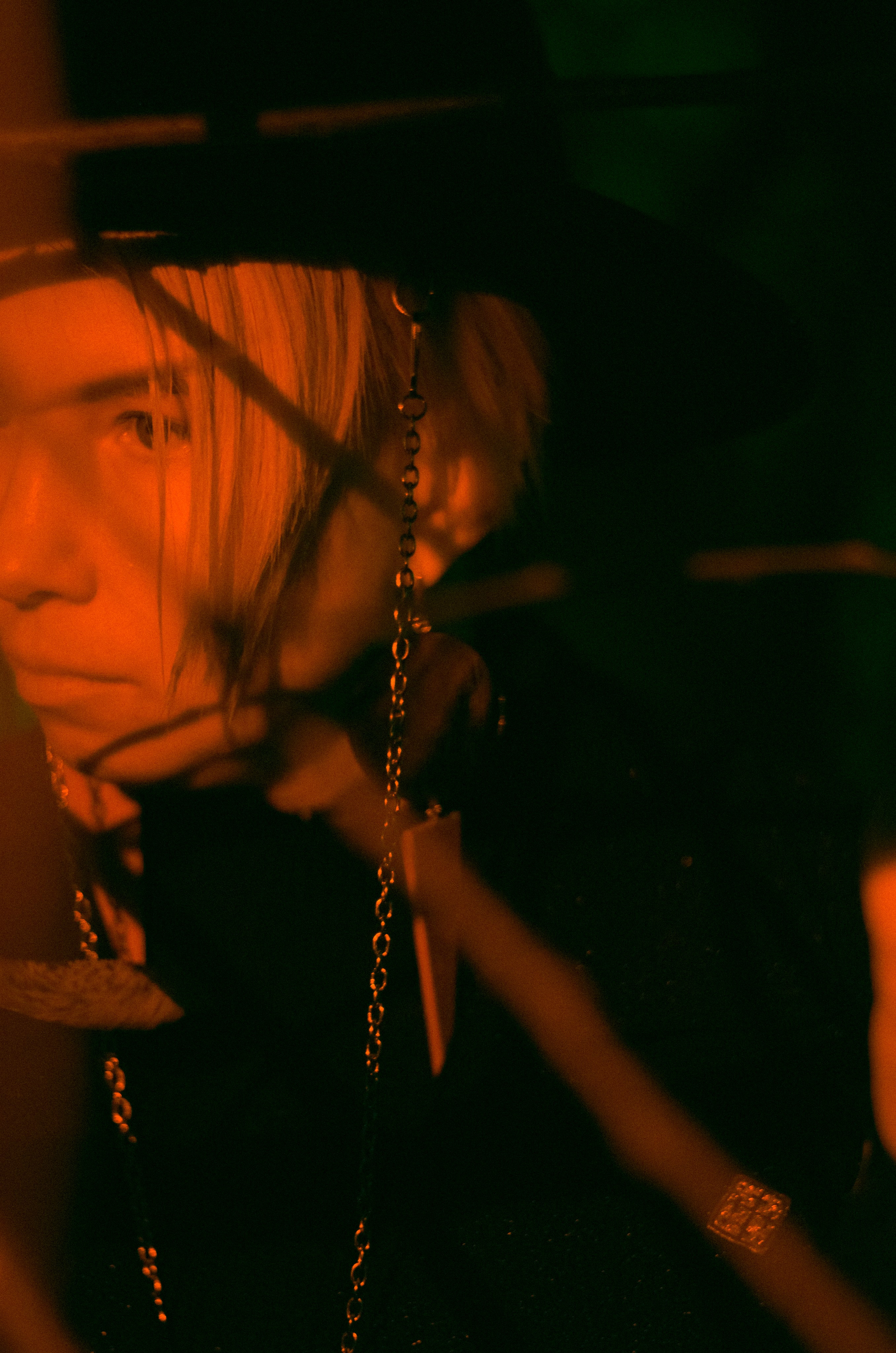 Саша. Просто свет