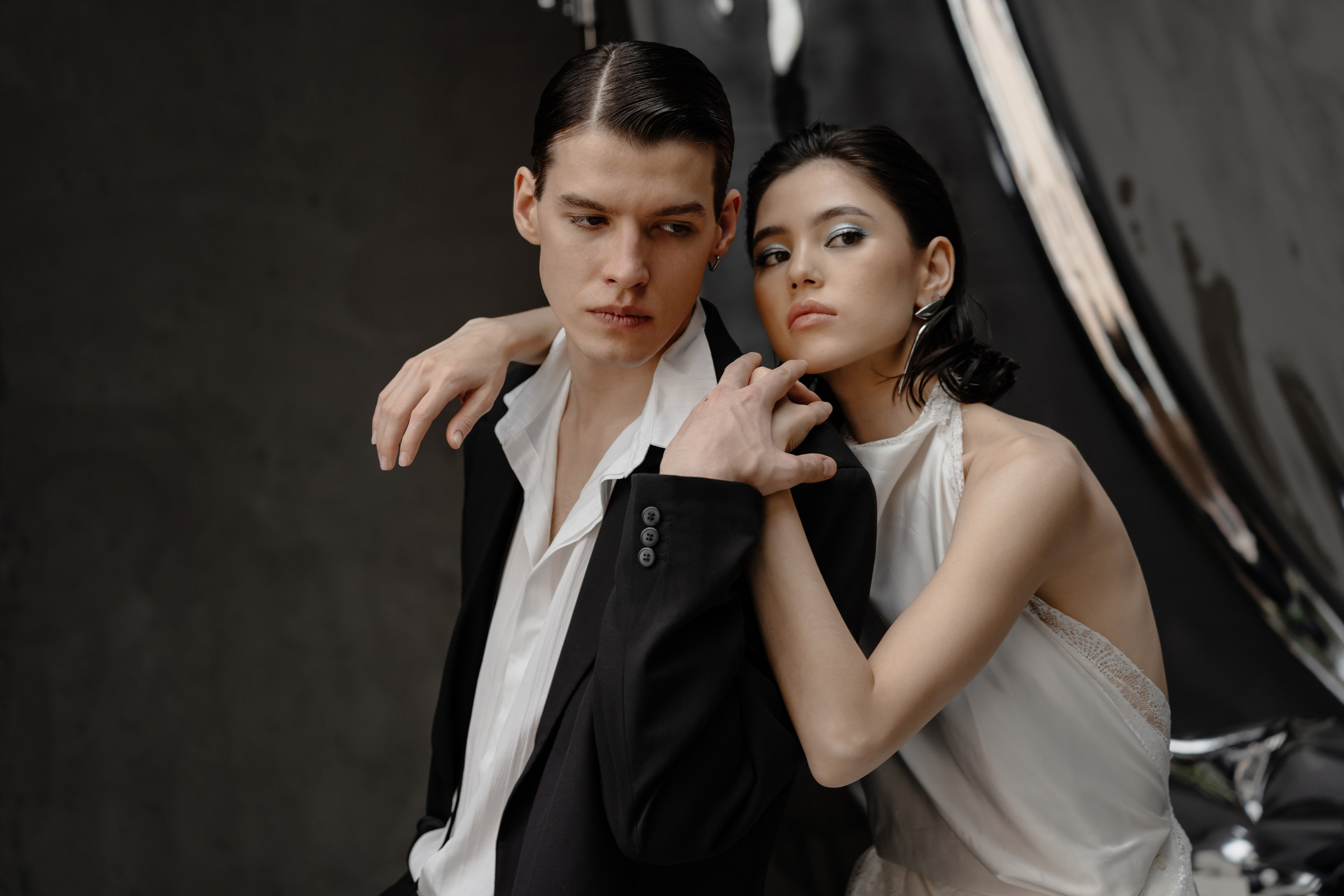 Свадьба в лофте. Свадебный и семейный фотограф в Москве Светлана Зоткина