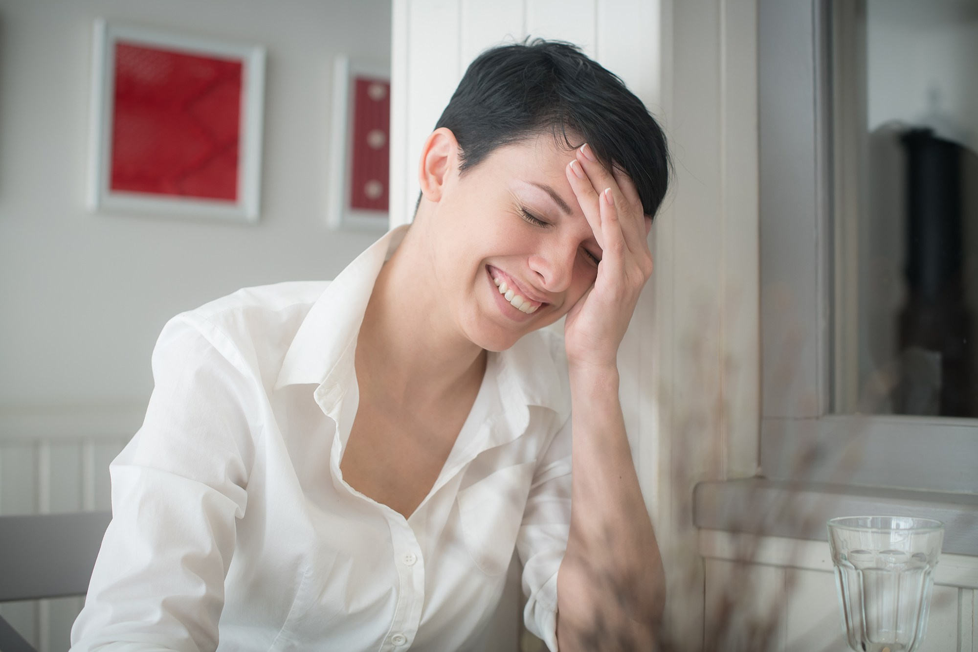 Бизнес портрет. Lucytheatre