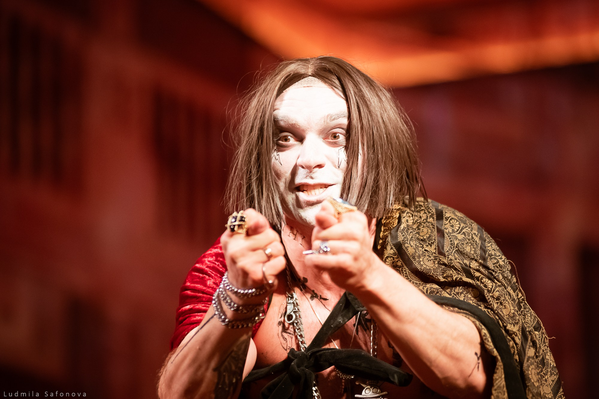 Как вам это понравится? МХТ Чехова. Lucytheatre