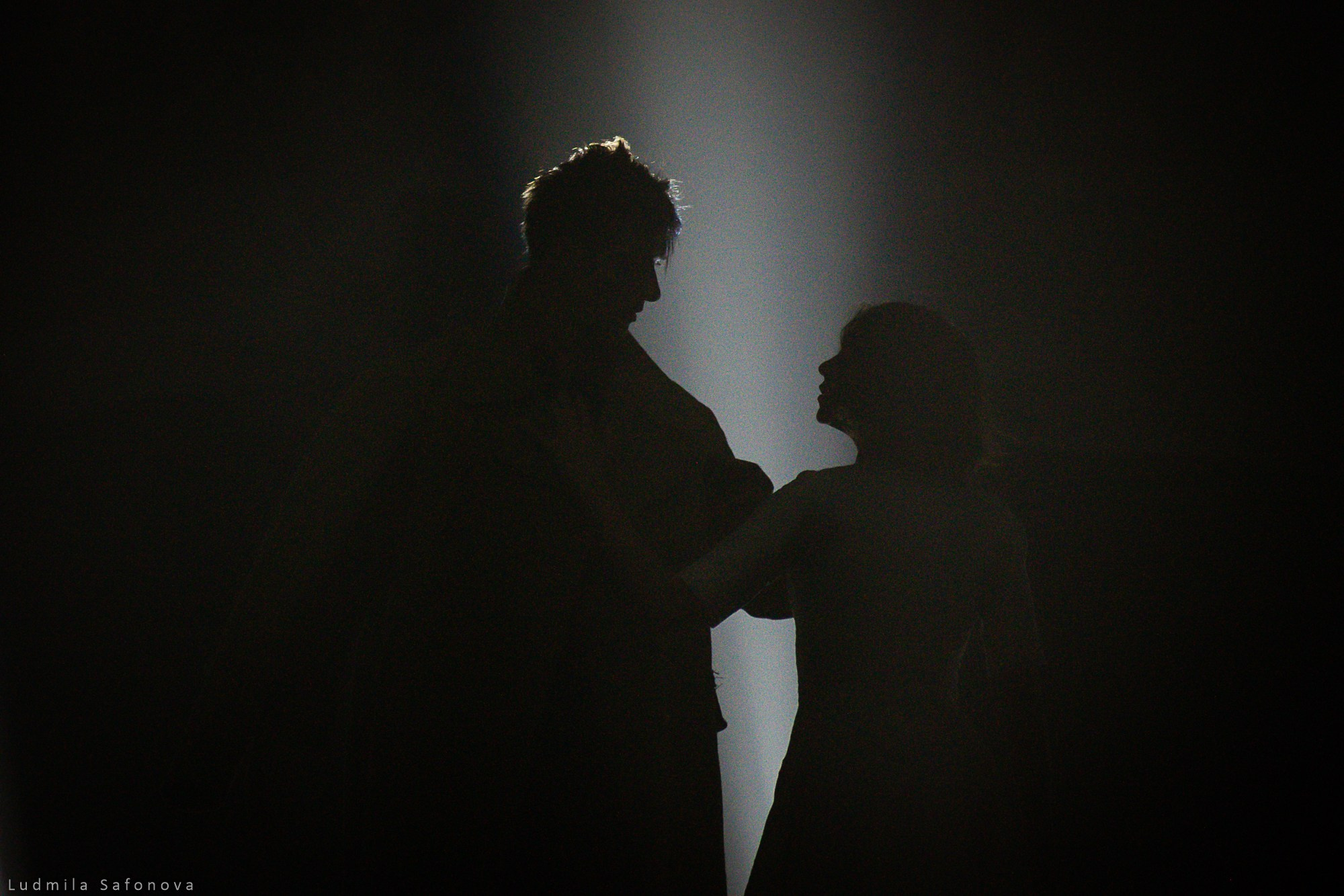 Пиковая дама. Театр Моссовета. Lucytheatre