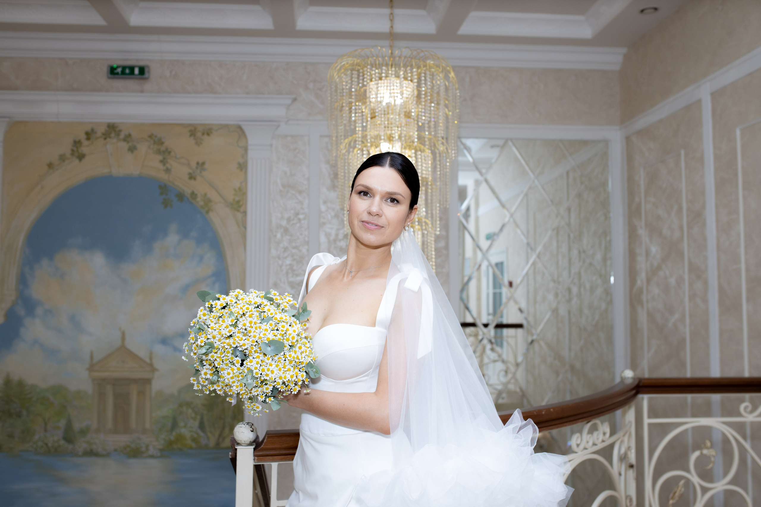 Свадебная фотосессия. Юлия и Иван. Фотограф в Железнодорожном и Балашихе