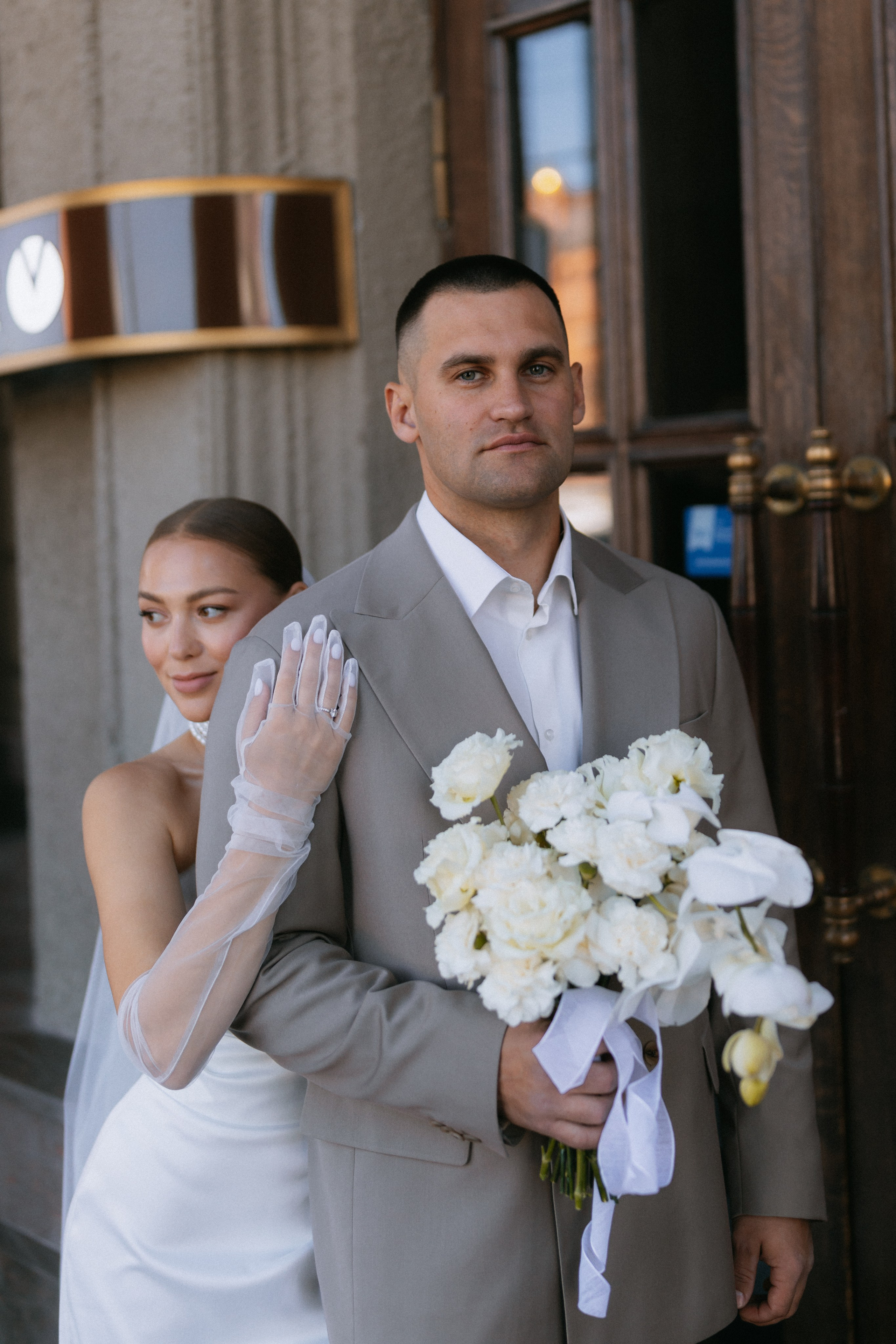 Влад & Марина. Михаил и Юлия Лыженко — свадебный фотограф Волгоград